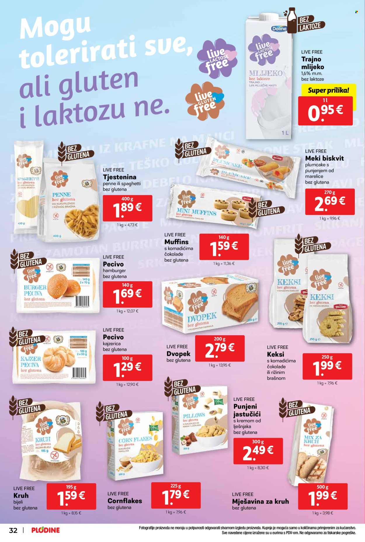 Plodine katalog - 10.08.2024. - 20.08.2024. Stranica 32