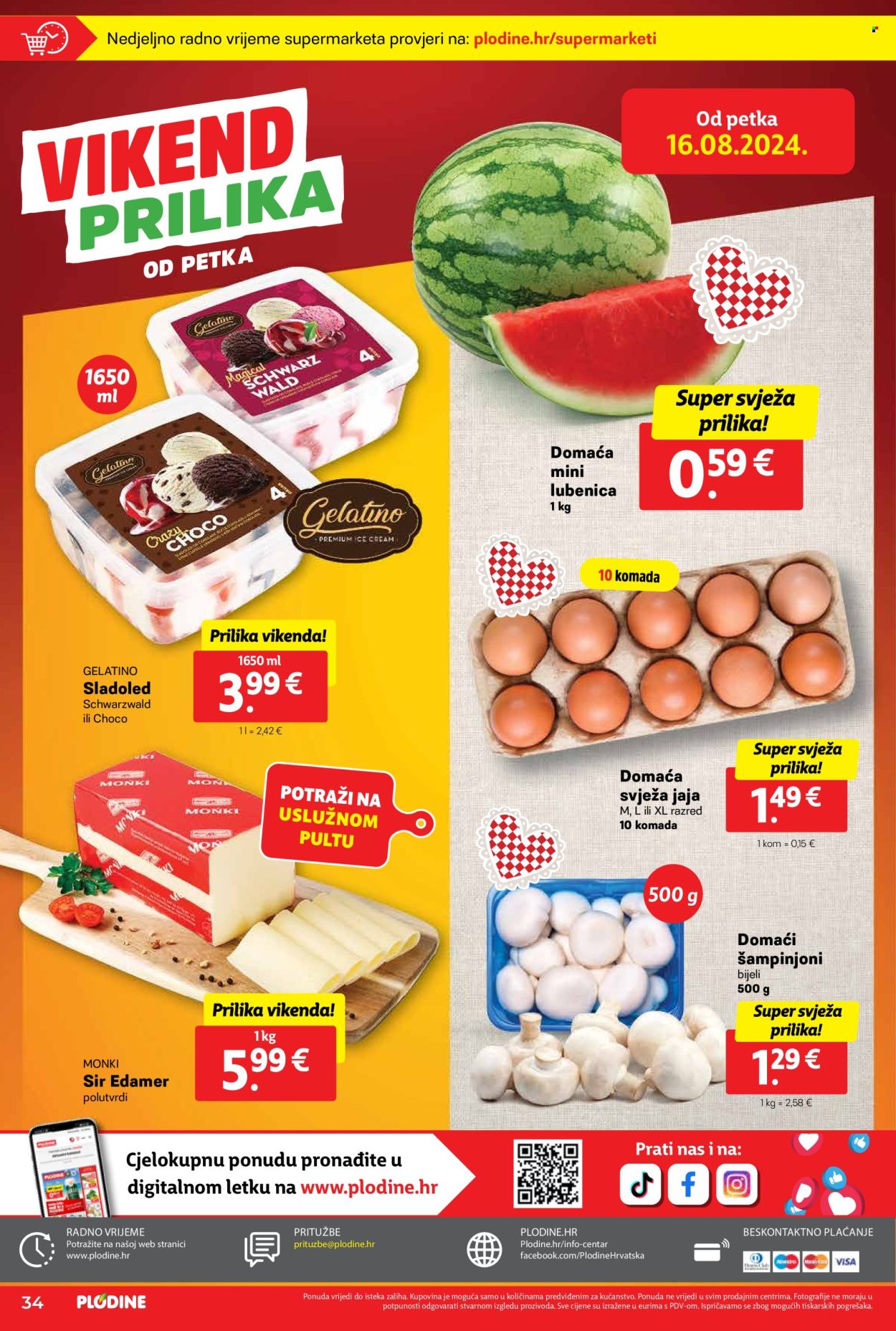 Plodine katalog - 10.08.2024. - 20.08.2024. Stranica 34