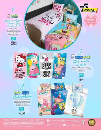 Lesnina katalog - 08.08.2024. - 21.08.2024.