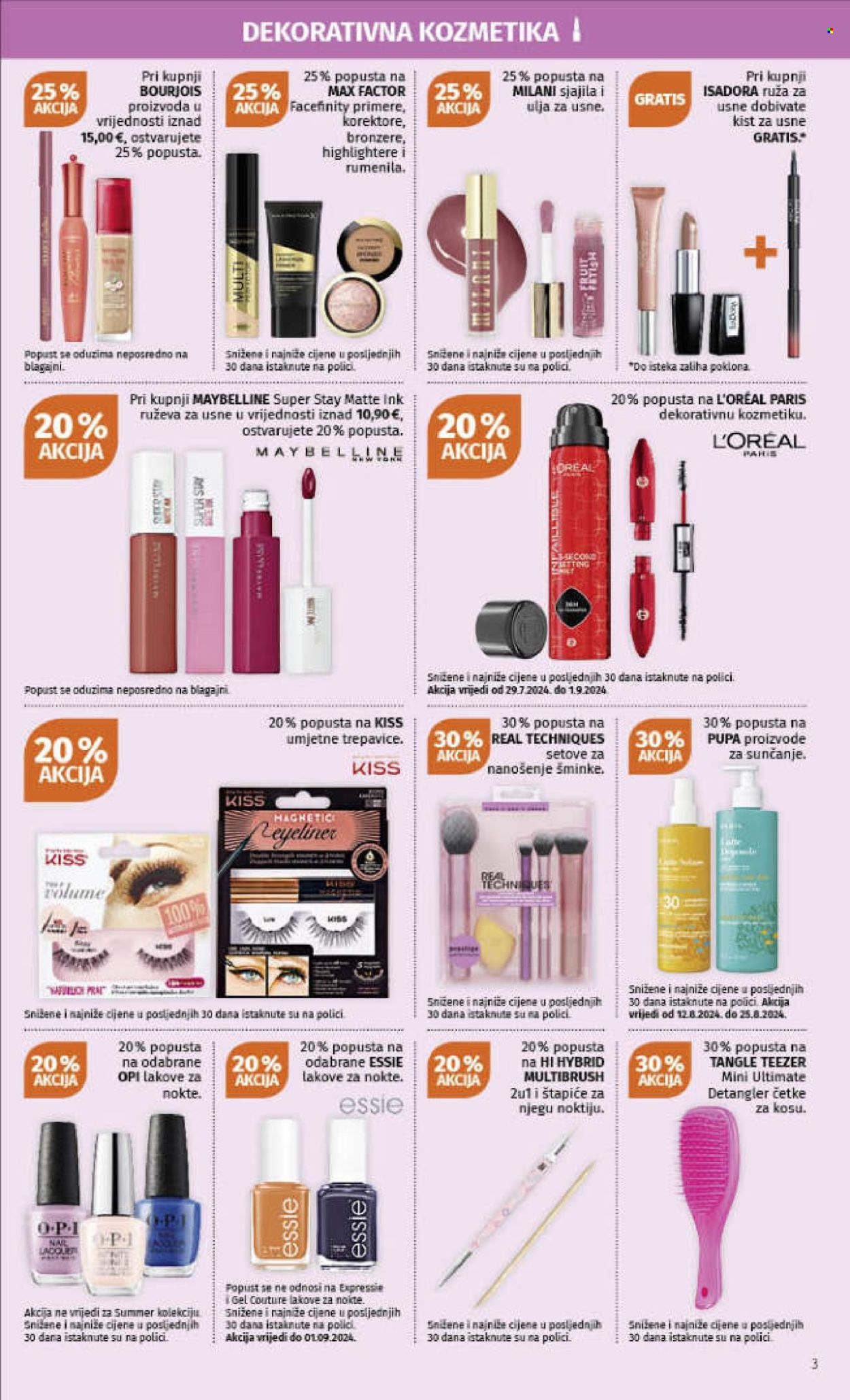 Müller katalog - 12.08.2024. - 18.08.2024. Stranica 3