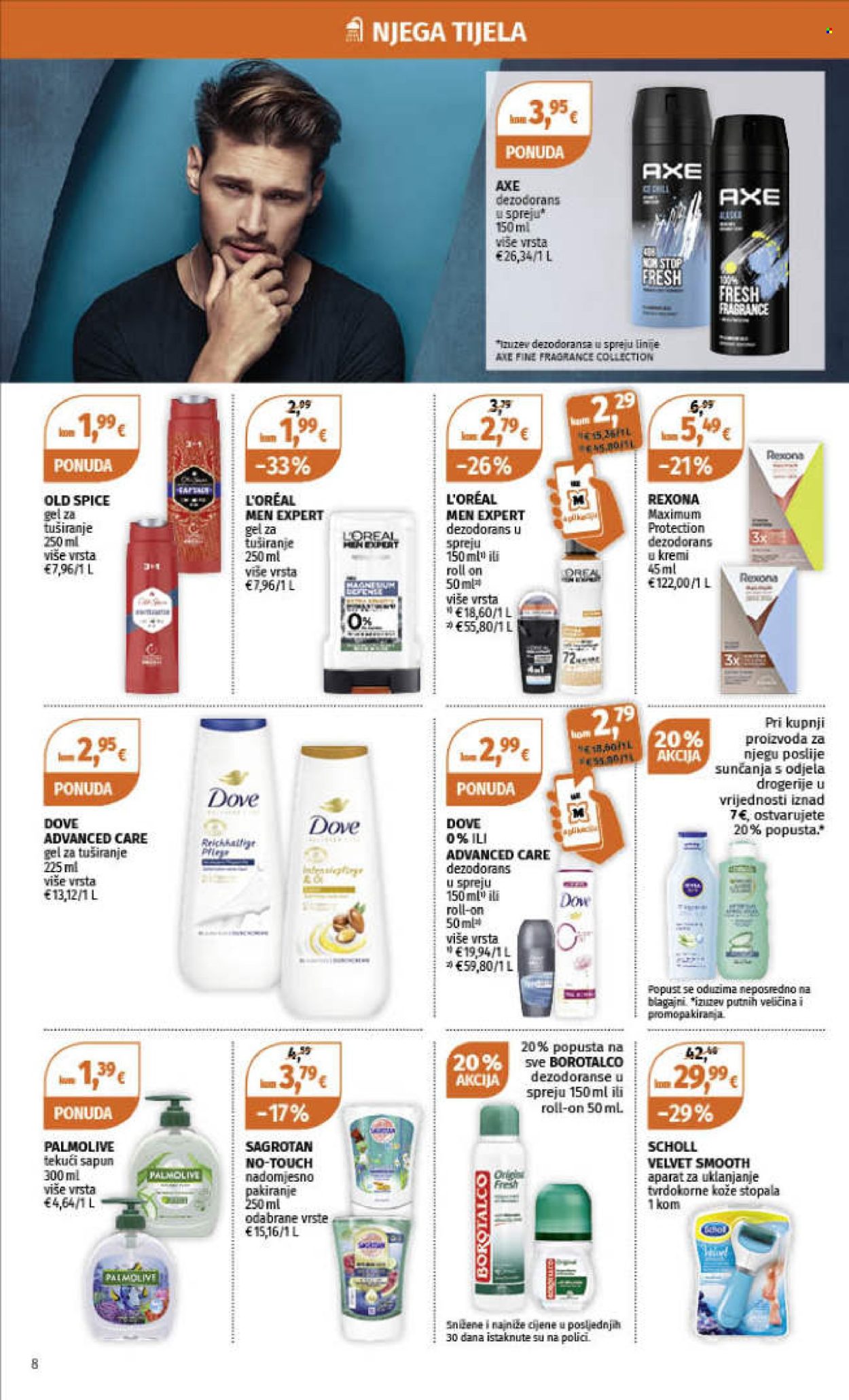 Müller katalog - 12.08.2024. - 18.08.2024. Stranica 8