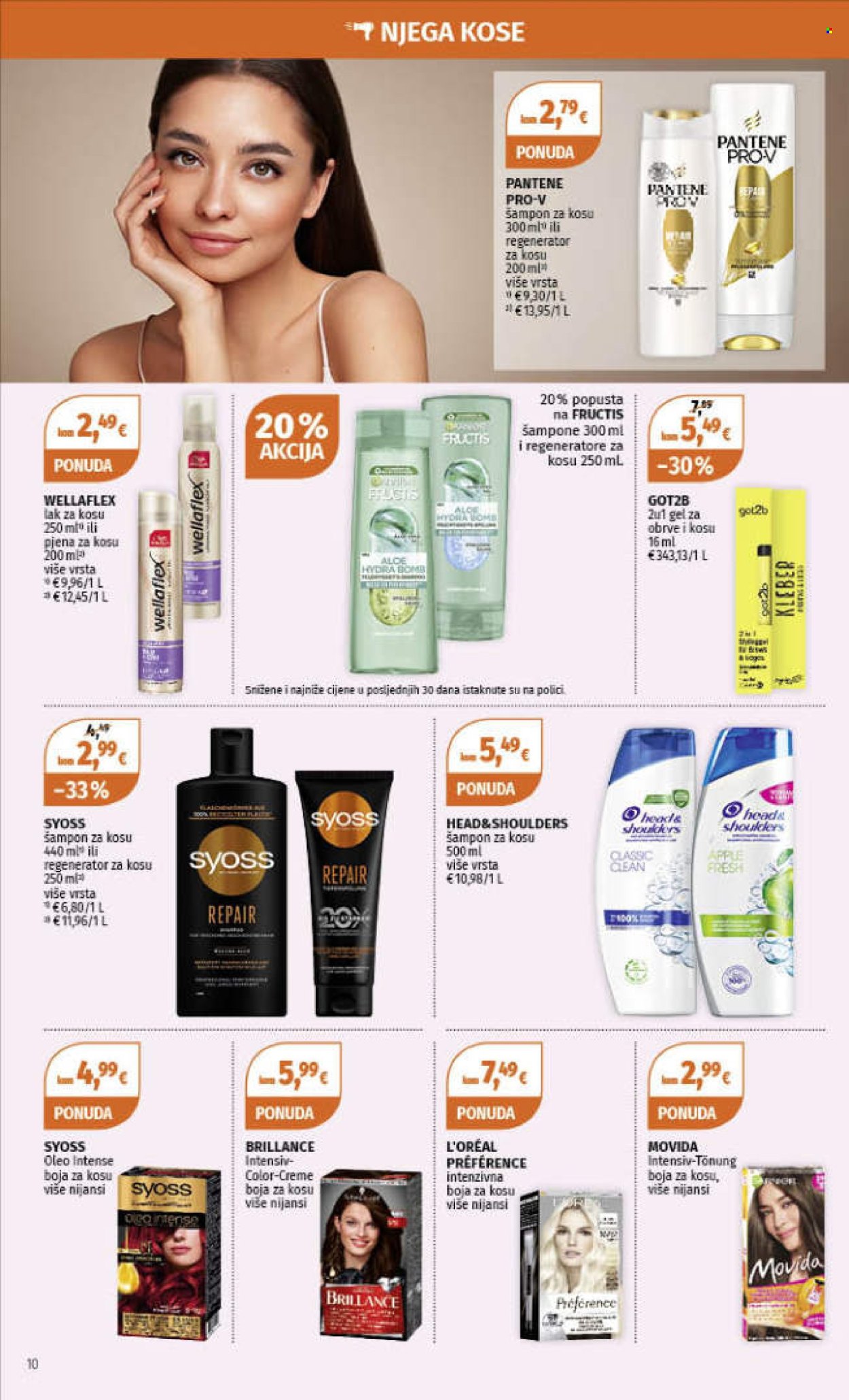 Müller katalog - 12.08.2024. - 18.08.2024. Stranica 10