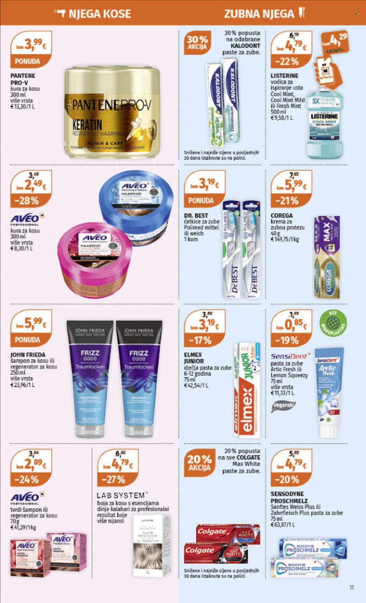 Müller katalog - 12.08.2024. - 18.08.2024. Stranica 11