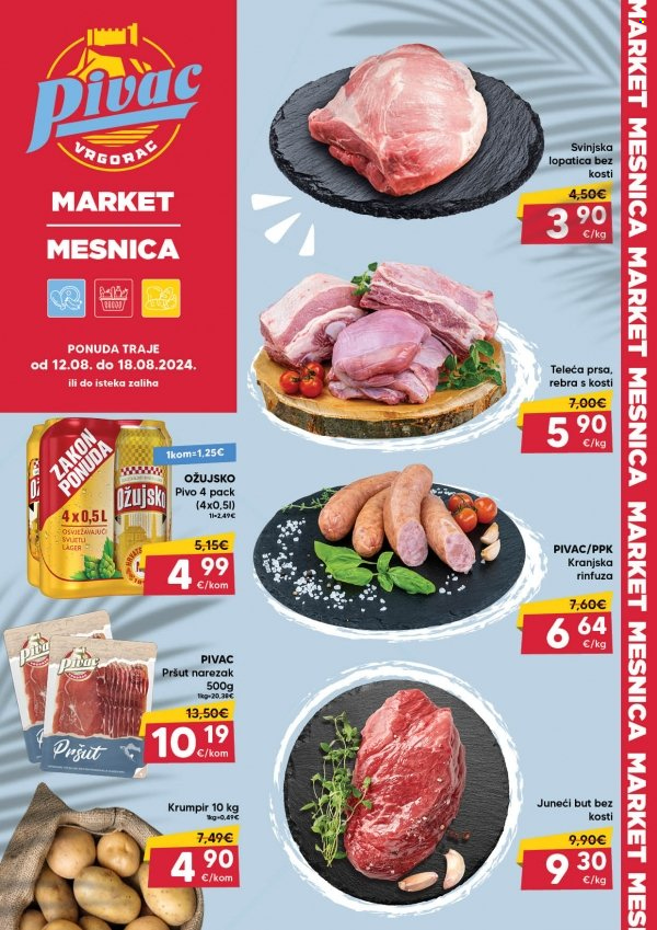 Pivac katalog - 12.08.2024. - 18.08.2024. Stranica 1