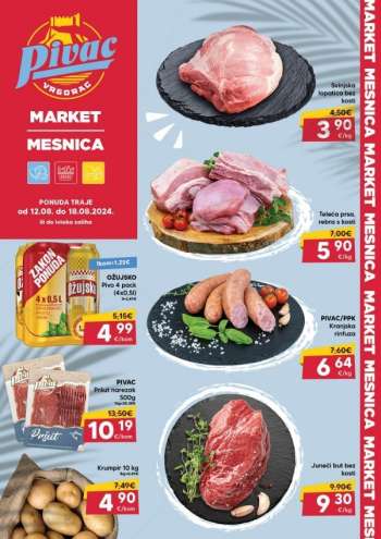 Pivac katalog - 12.08.2024. - 18.08.2024.