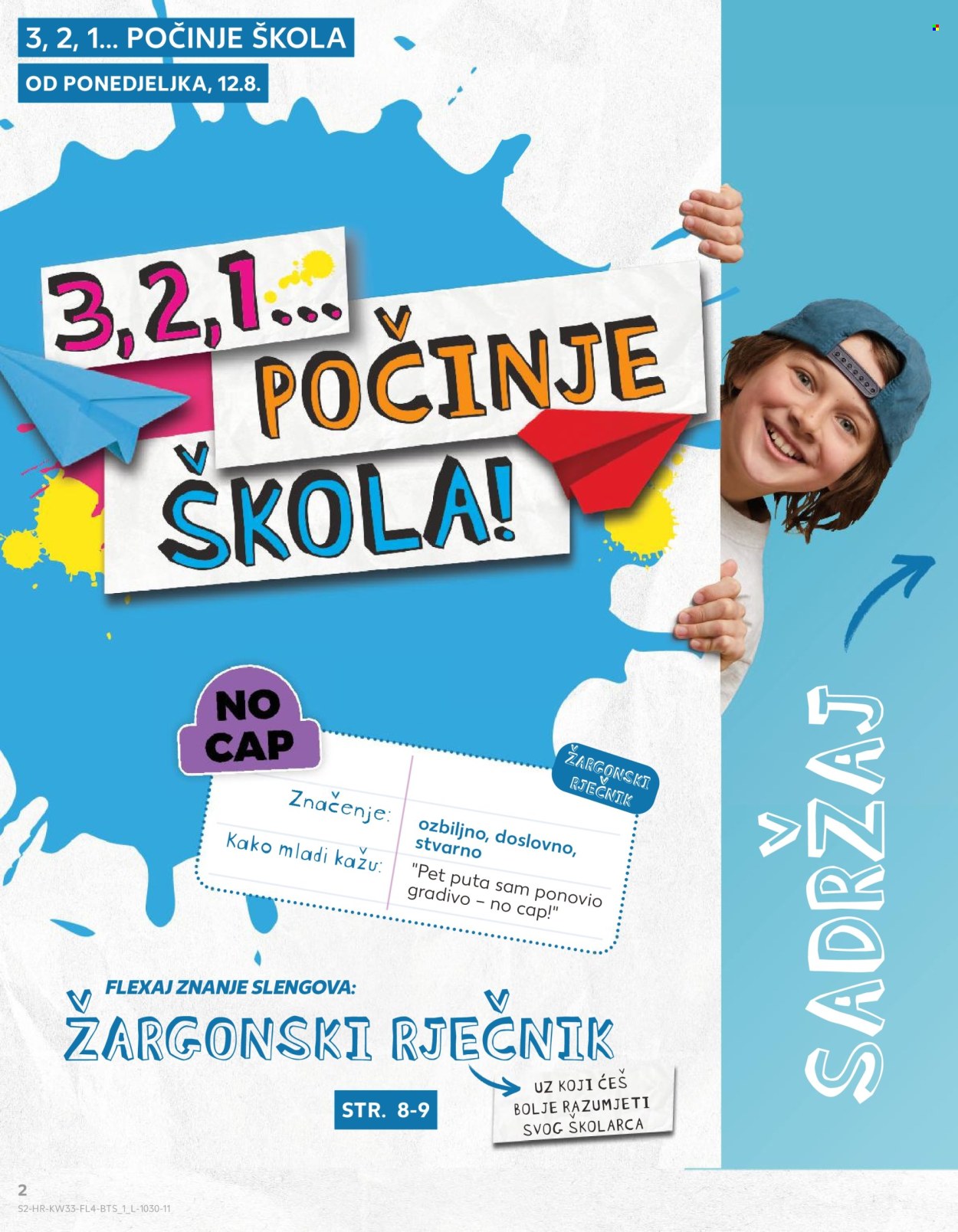 Kaufland katalog - 12.08.2024. - 15.09.2024. Stranica 2