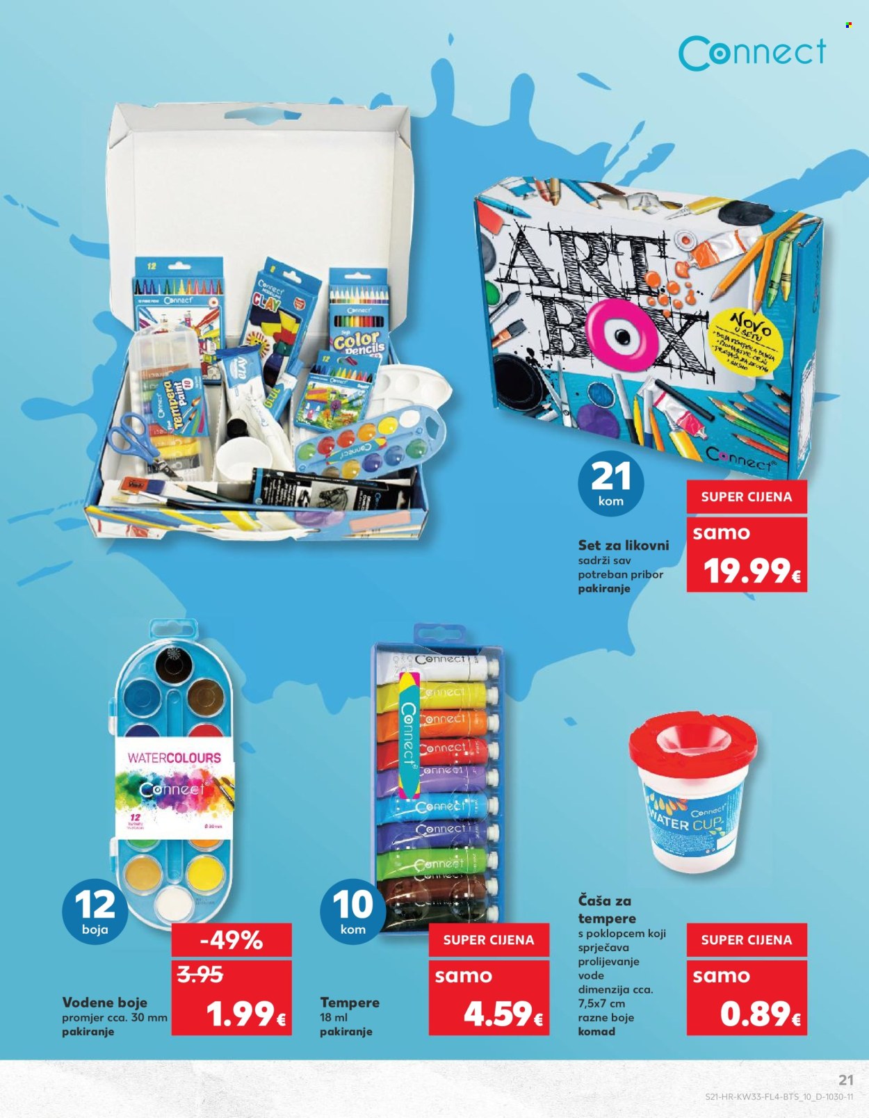 Kaufland katalog - 12.08.2024. - 15.09.2024. Stranica 21