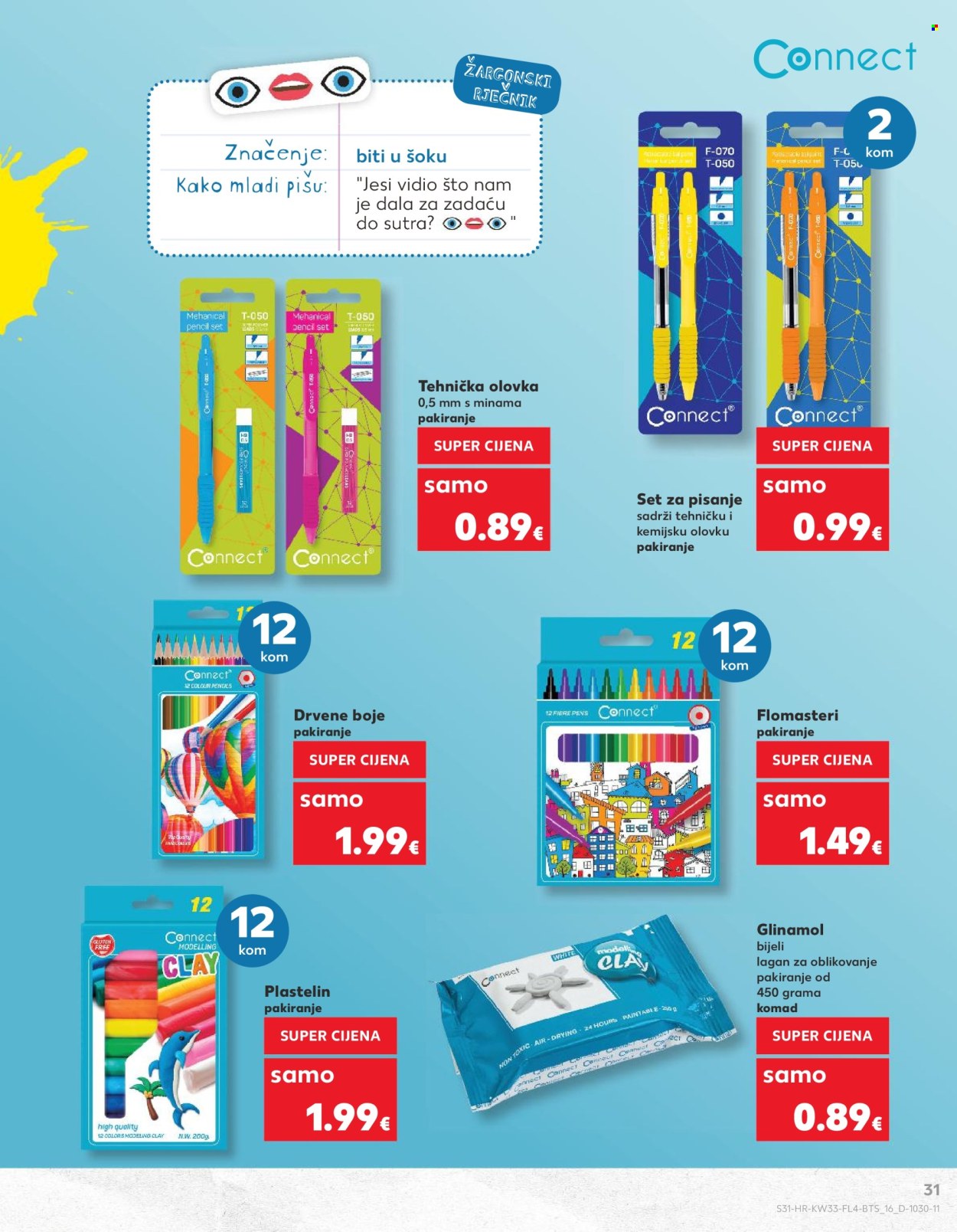 Kaufland katalog - 12.08.2024. - 15.09.2024. Stranica 31