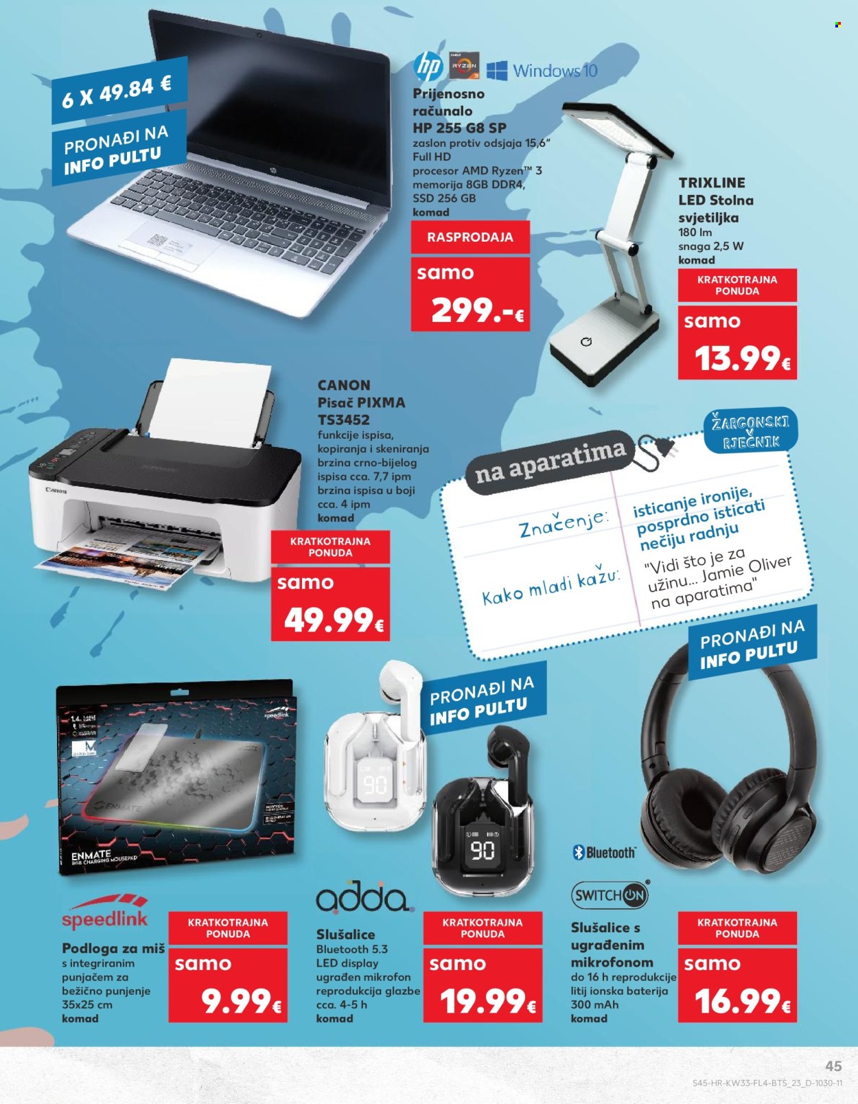 Kaufland katalog - 12.08.2024. - 15.09.2024. Stranica 45
