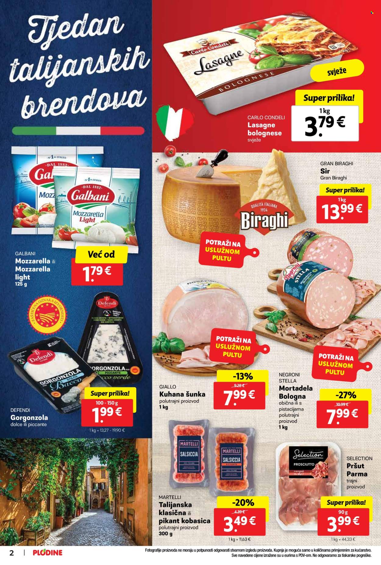 Plodine katalog - 14.08.2024. - 20.08.2024. Stranica 2