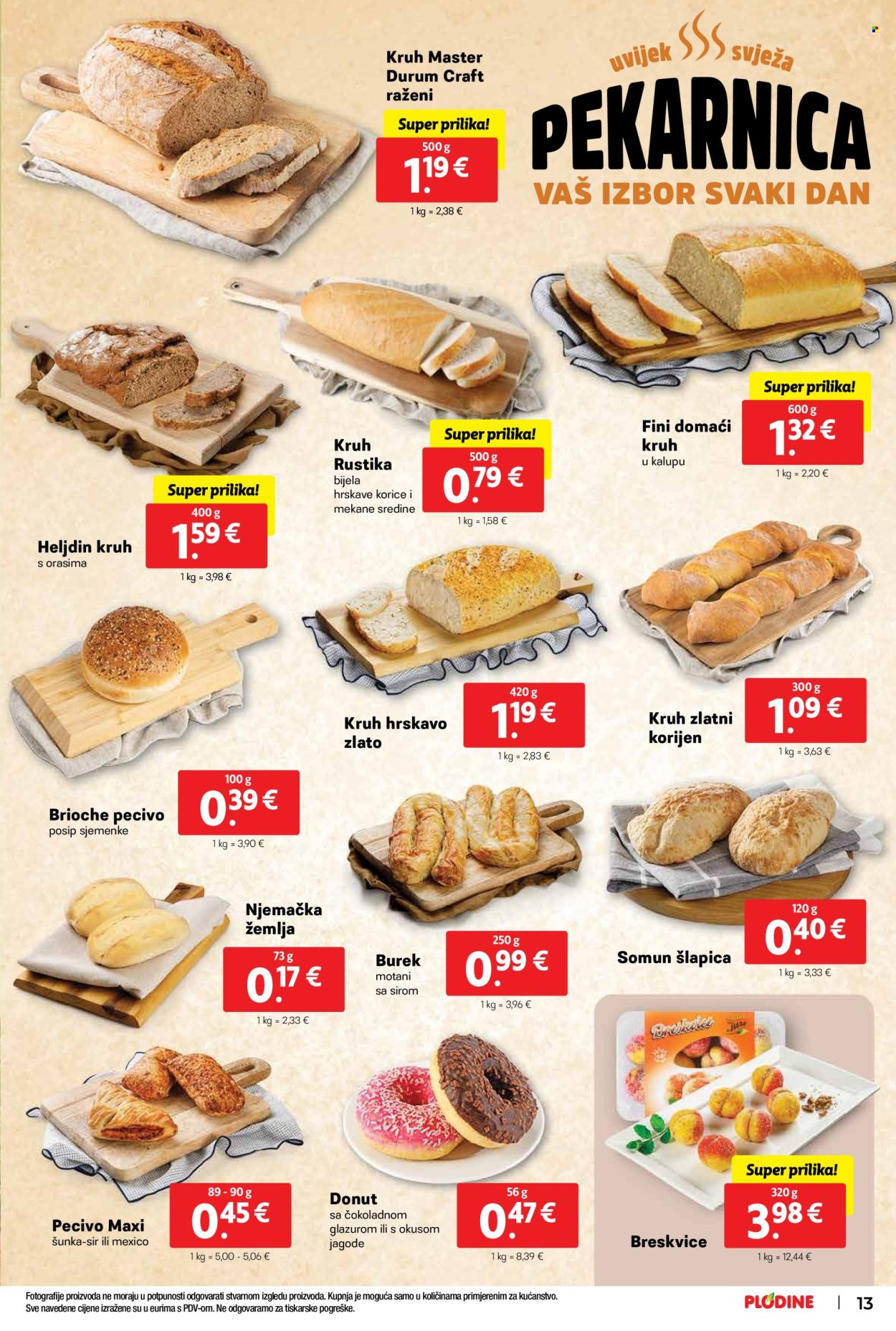 Plodine katalog - 14.08.2024. - 20.08.2024. Stranica 13