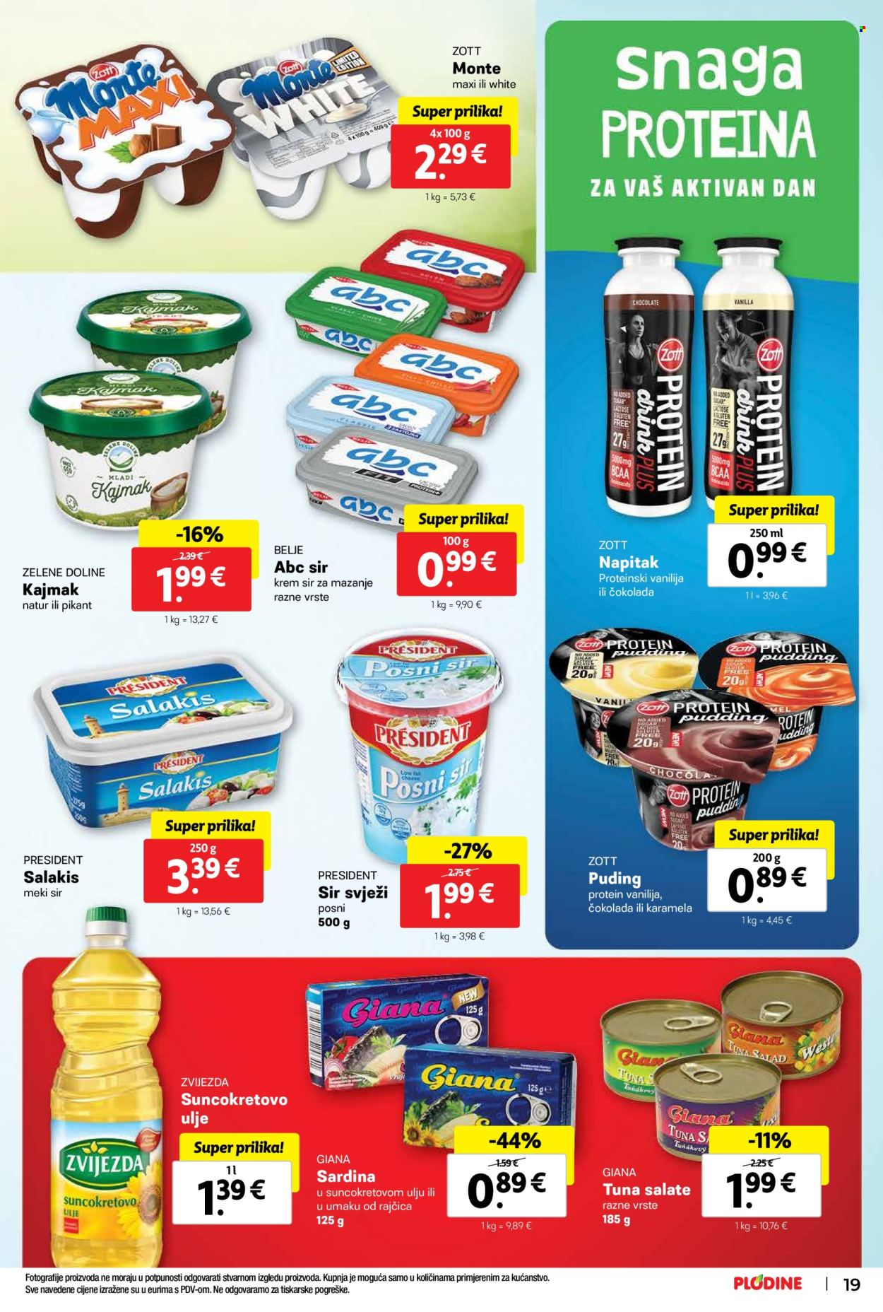 Plodine katalog - 14.08.2024. - 20.08.2024. Stranica 19