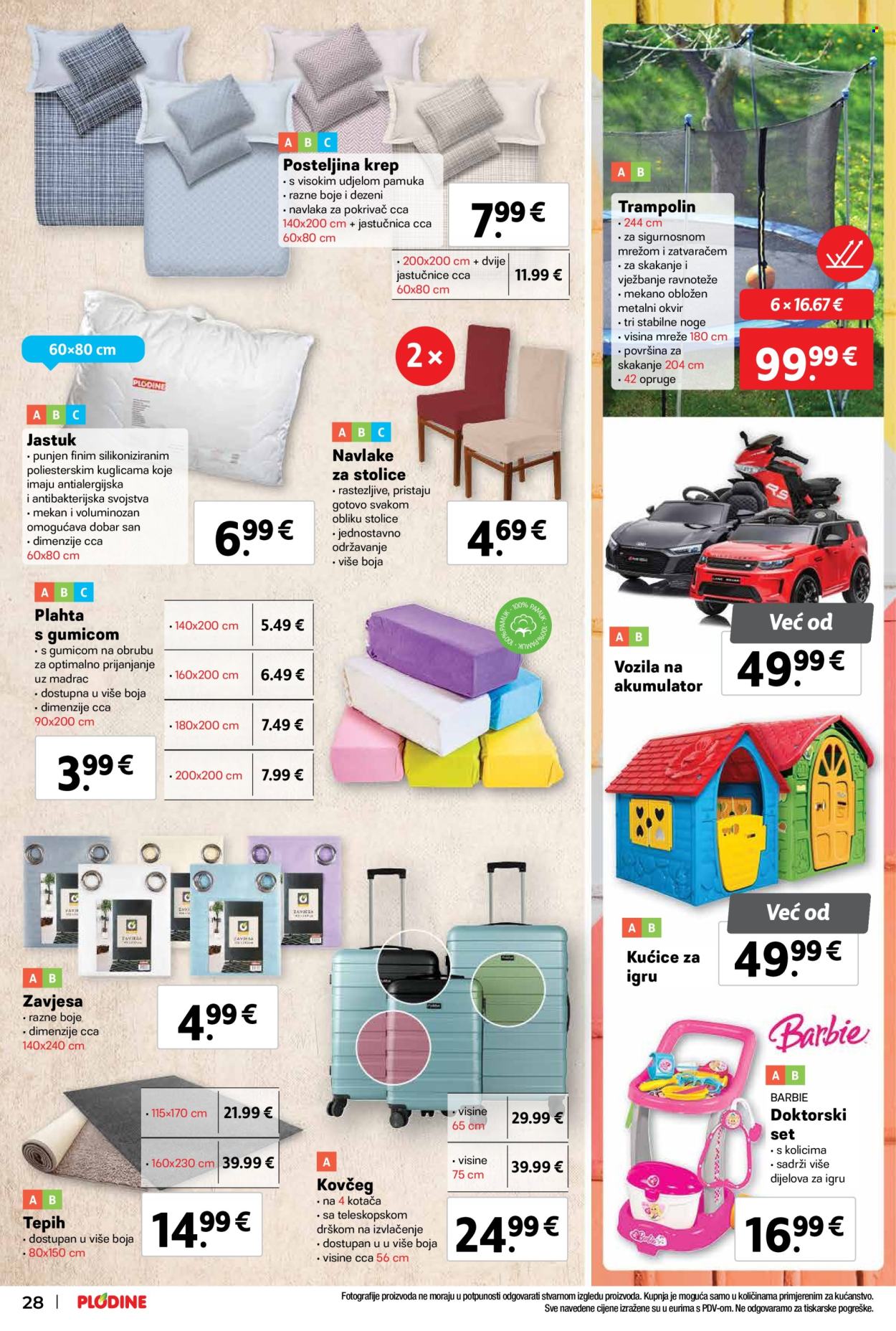Plodine katalog - 14.08.2024. - 20.08.2024. Stranica 28