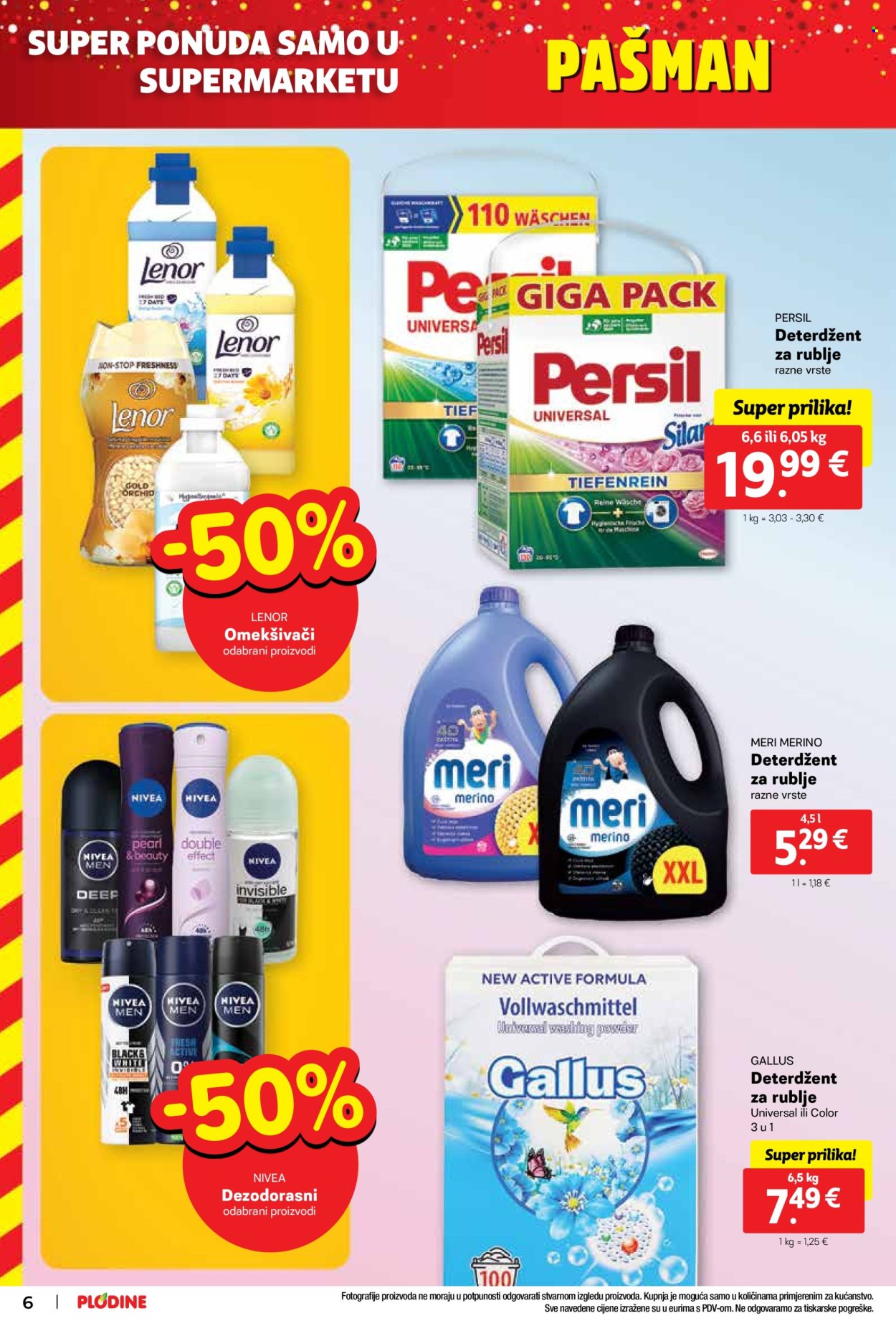 Plodine katalog - 14.08.2024. - 20.08.2024. Stranica 6