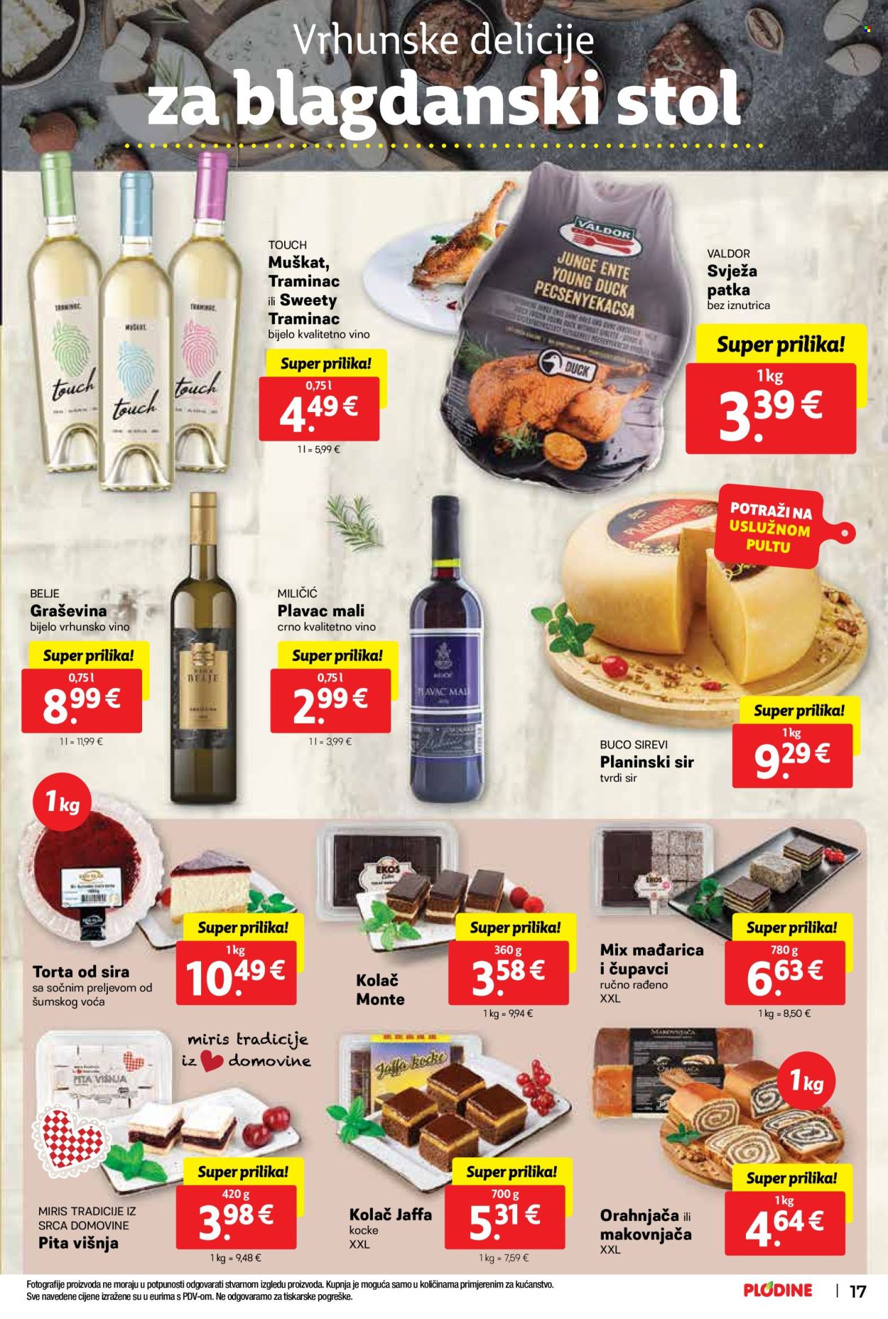 Plodine katalog - 14.08.2024. - 20.08.2024. Stranica 17