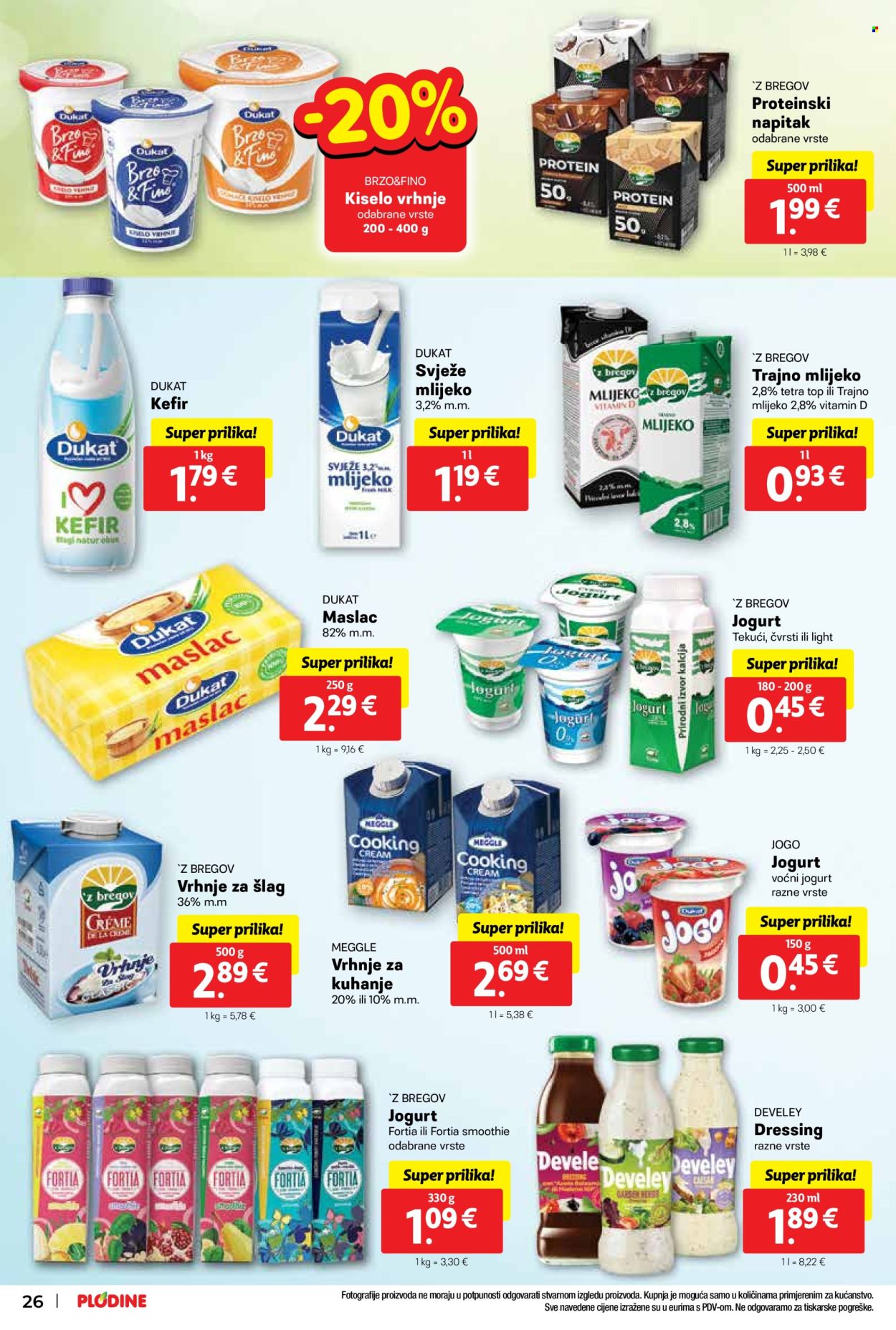 Plodine katalog - 14.08.2024. - 20.08.2024. Stranica 26