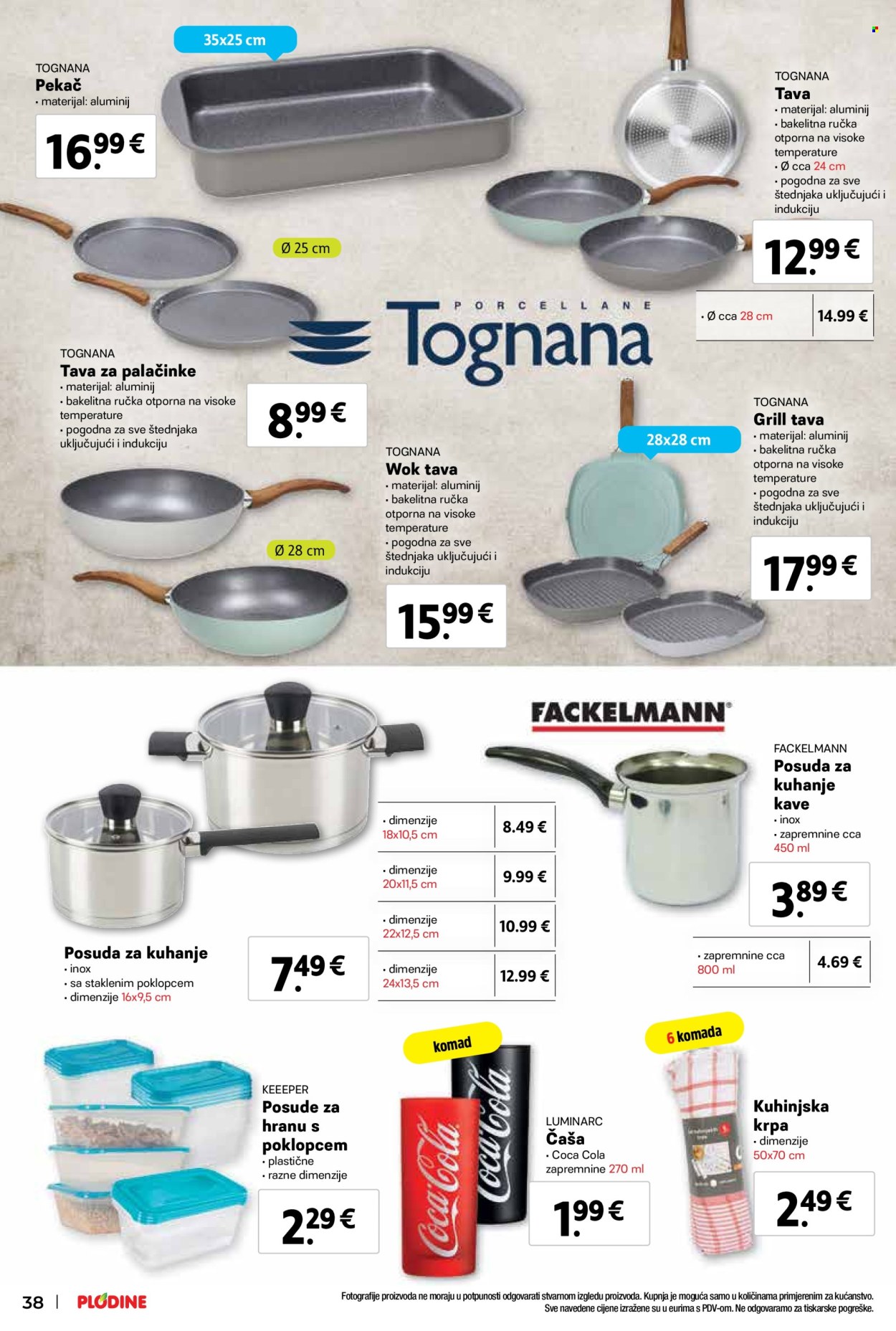Plodine katalog - 14.08.2024. - 20.08.2024. Stranica 38