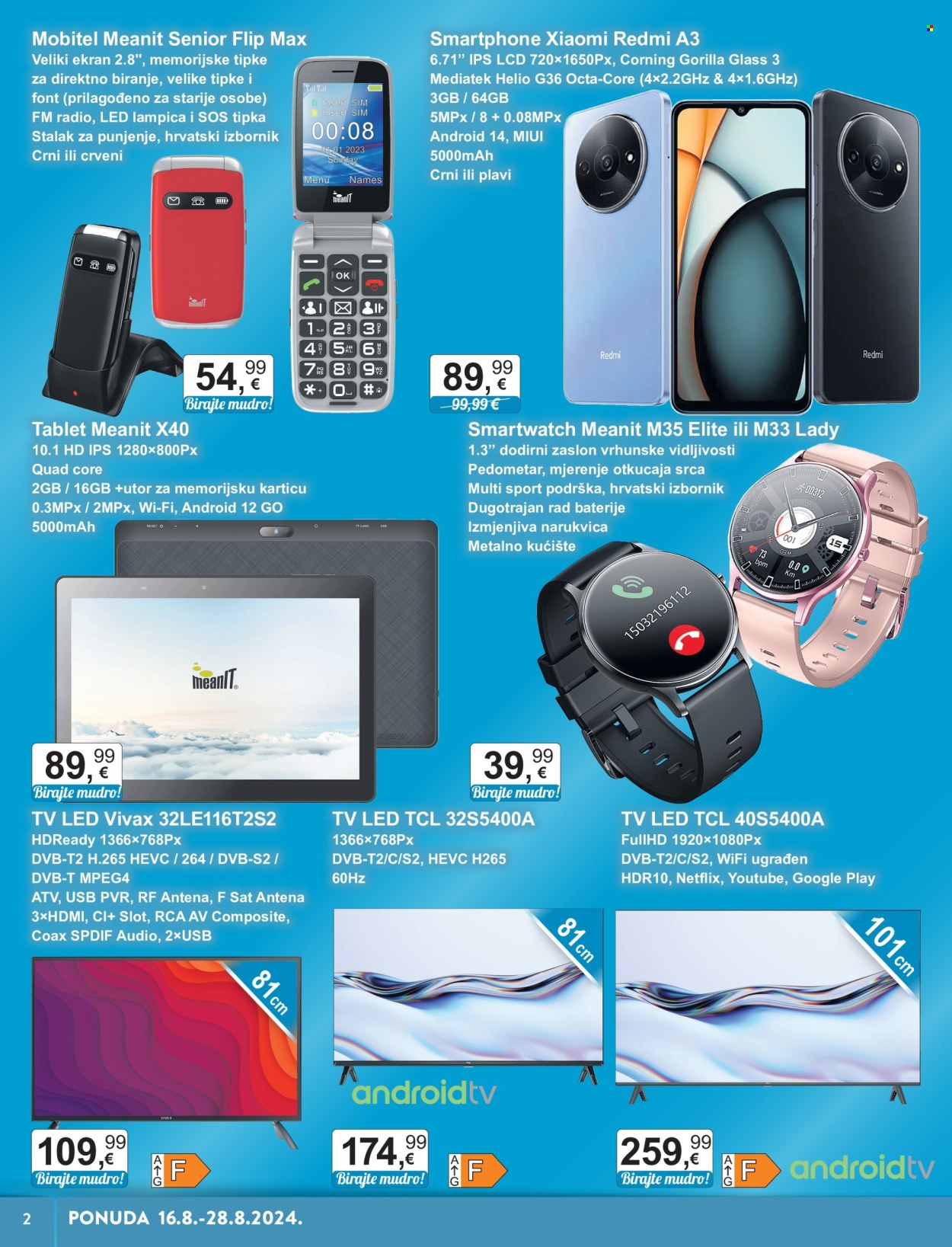 KTC katalog - 16.08.2024. - 28.08.2024. Stranica 2