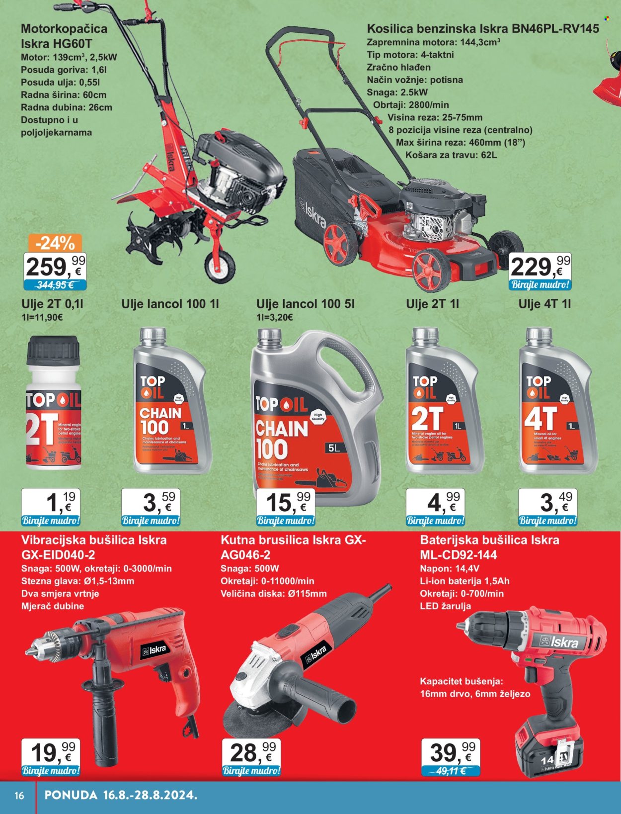 KTC katalog - 16.08.2024. - 28.08.2024. Stranica 16