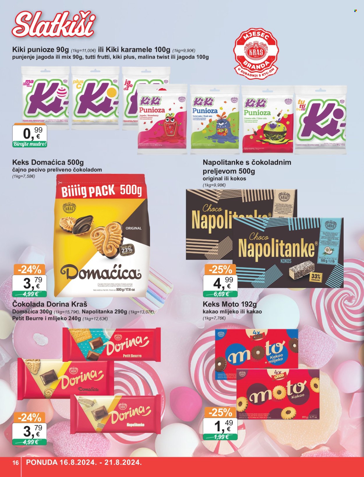 KTC katalog - 16.08.2024. - 21.08.2024. Stranica 16