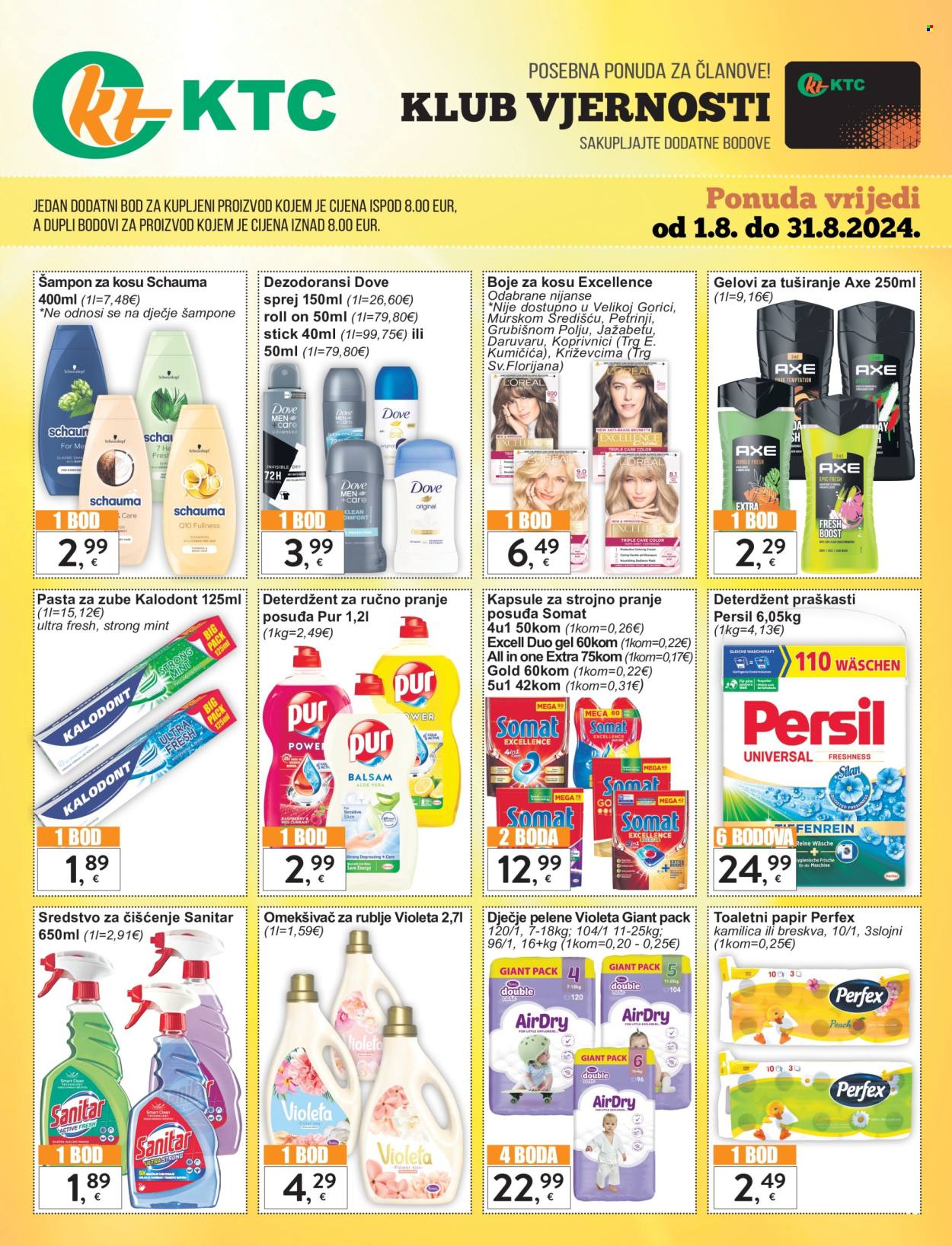 KTC katalog - 16.08.2024. - 21.08.2024. Stranica 19