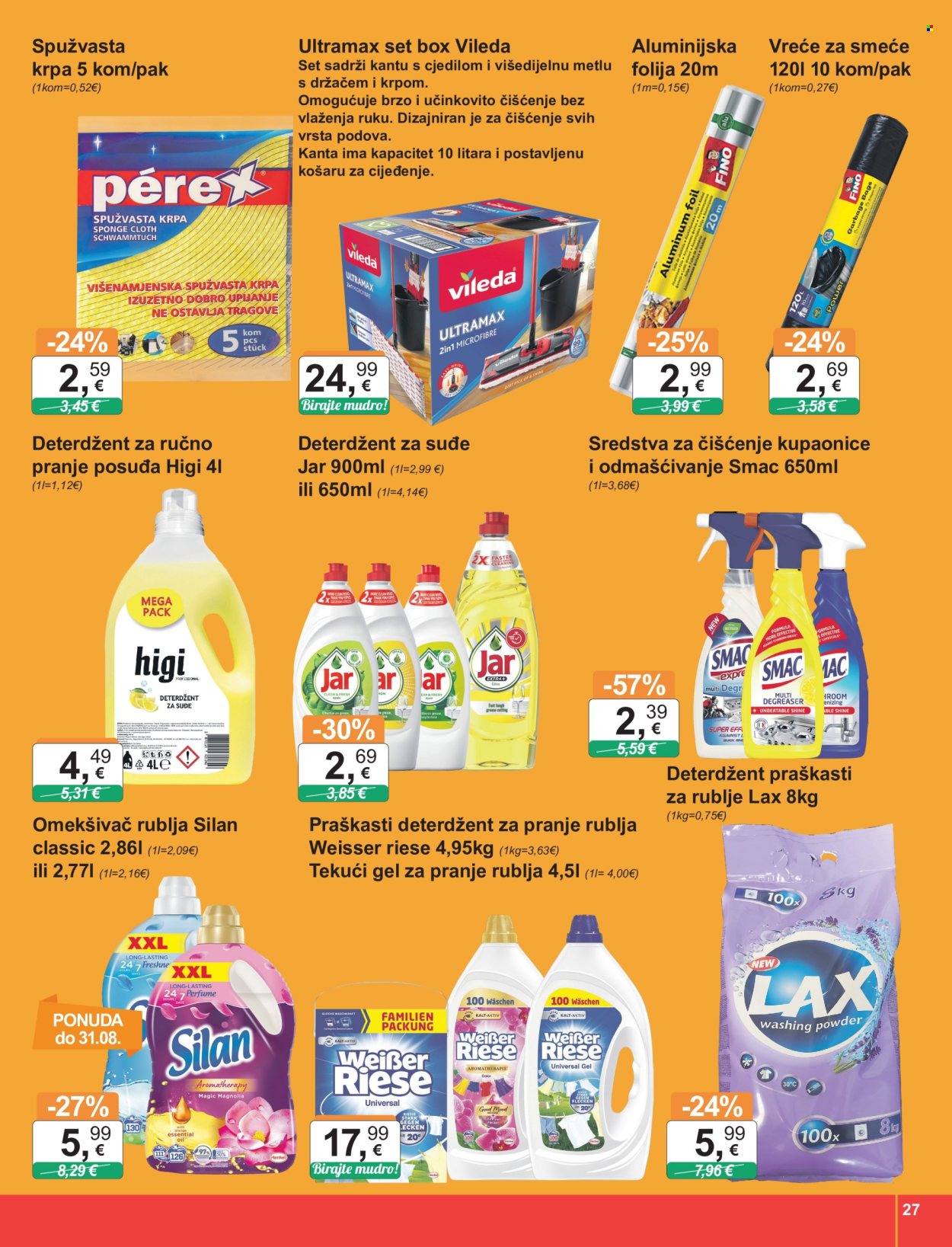 KTC katalog - 16.08.2024. - 21.08.2024. Stranica 27