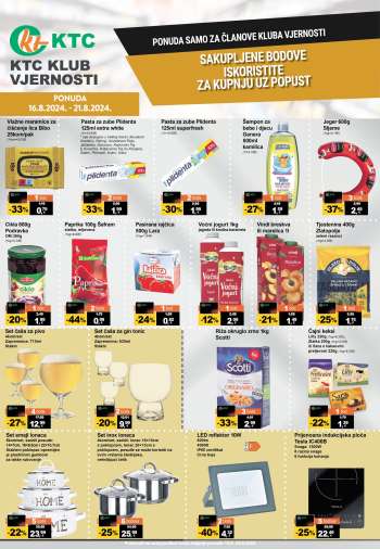 KTC katalog - 16.08.2024. - 21.08.2024.