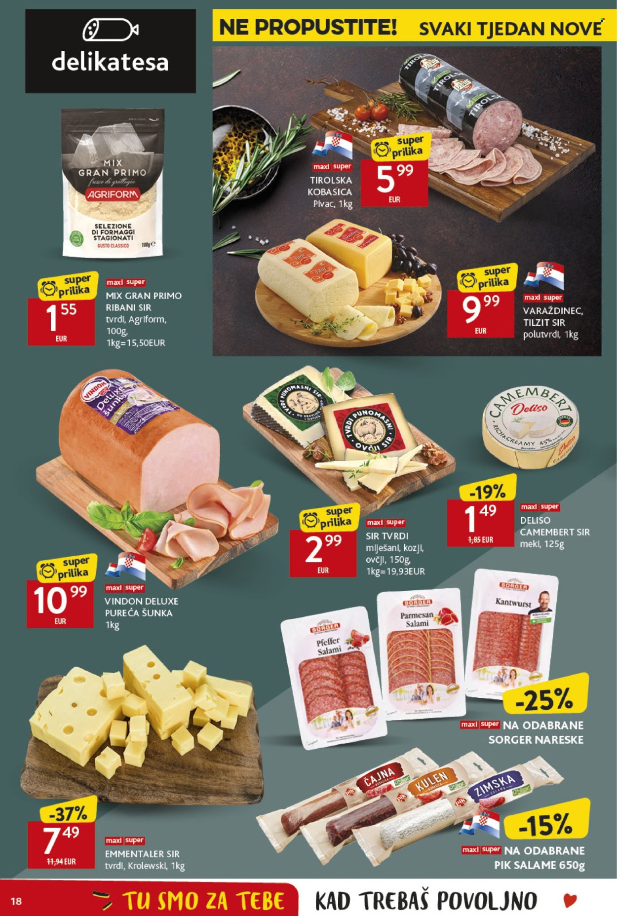 Konzum katalog - 14.08.2024. - 21.08.2024. Stranica 18