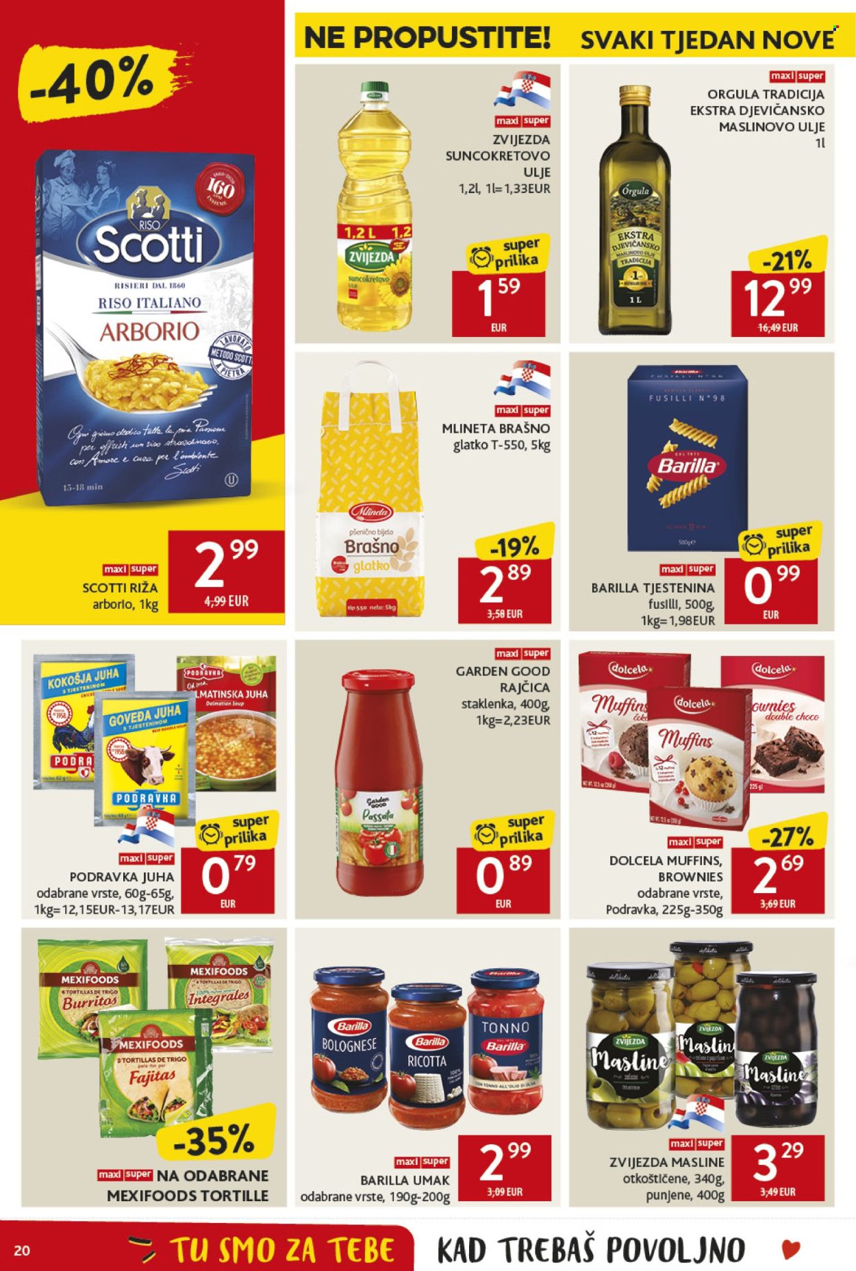 Konzum katalog - 14.08.2024. - 21.08.2024. Stranica 20