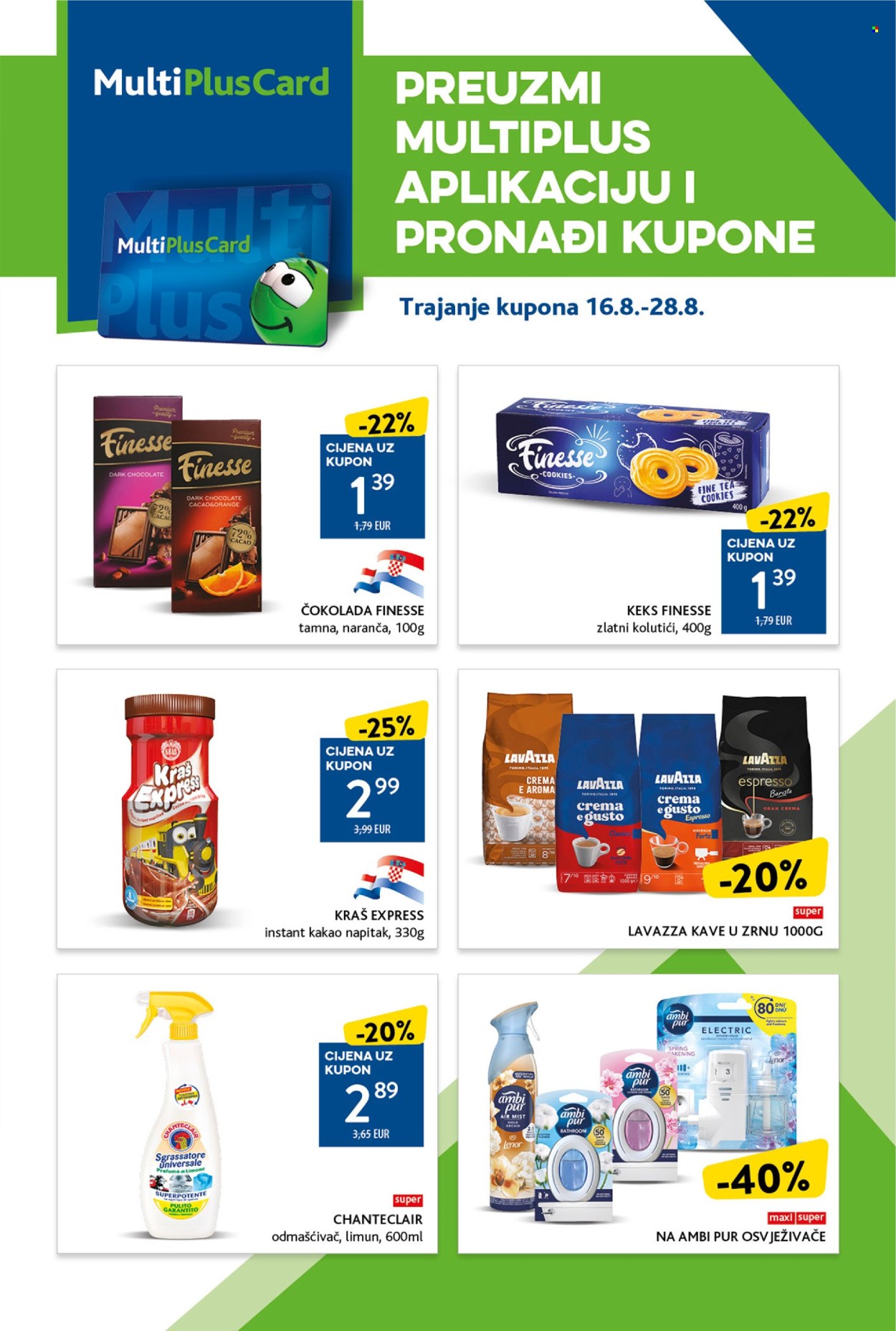 Konzum katalog - 14.08.2024. - 21.08.2024. Stranica 36