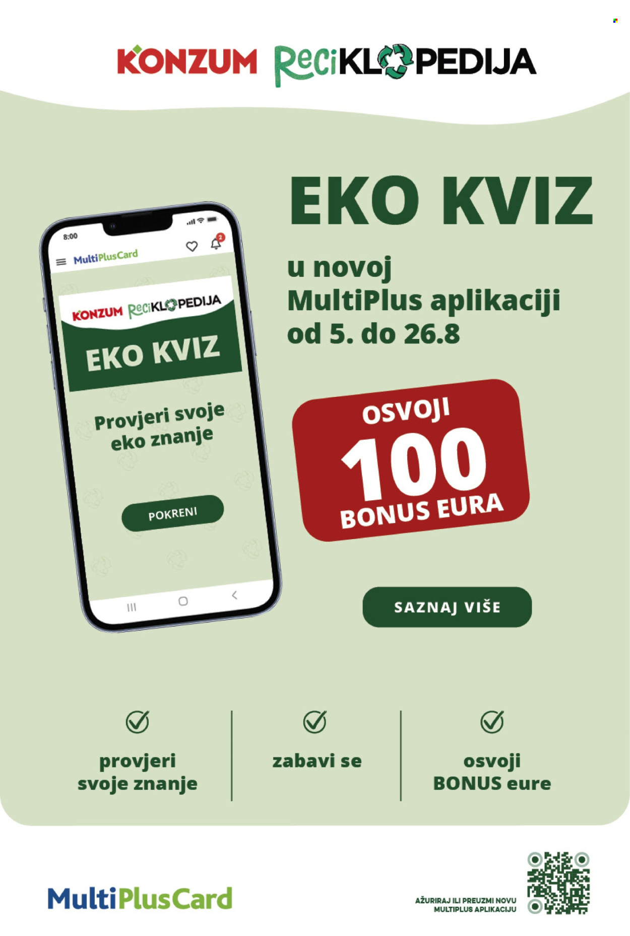 Konzum katalog - 14.08.2024. - 21.08.2024. Stranica 37