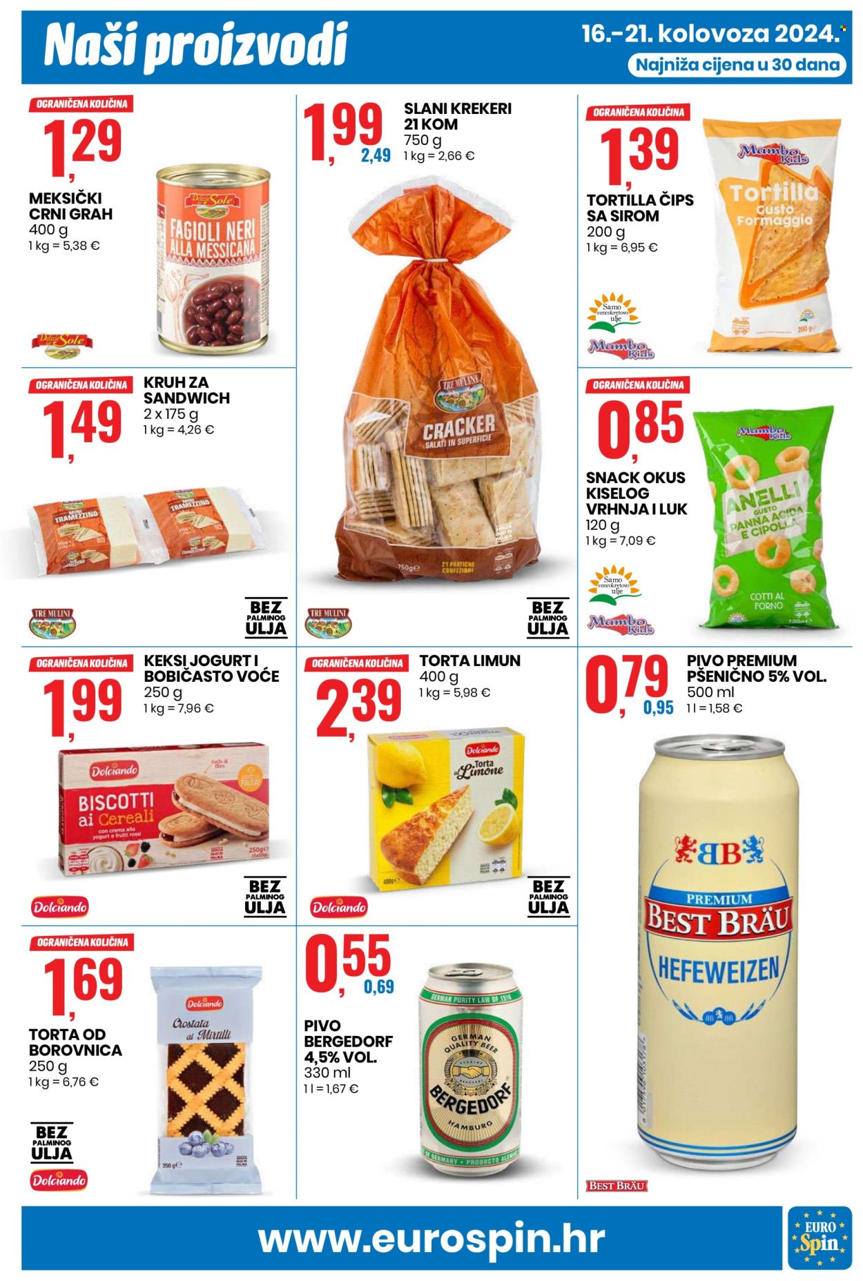 Eurospin katalog - 16.08.2024. - 21.08.2024. Stranica 11