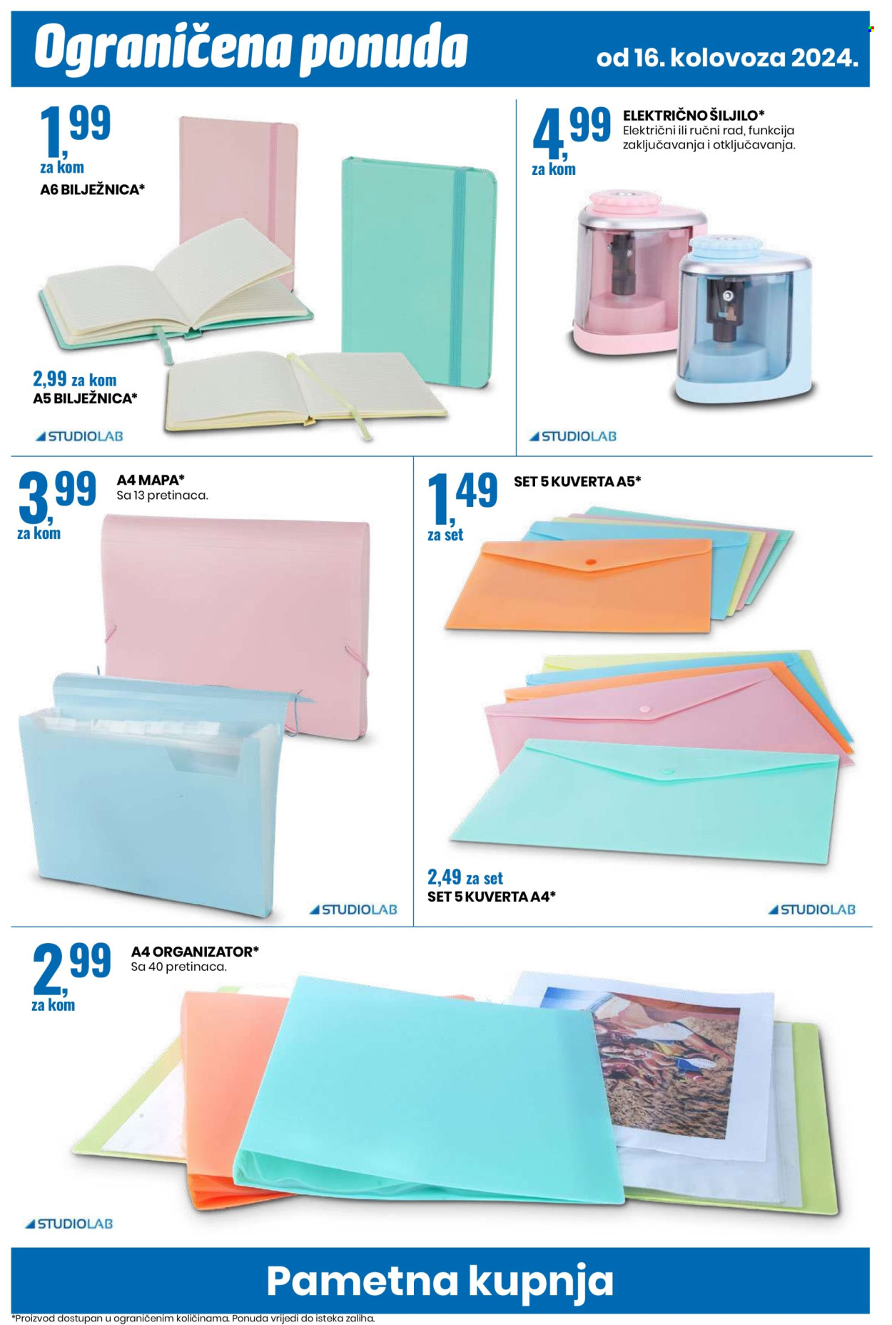 Eurospin katalog - 16.08.2024. - 21.08.2024. Stranica 14
