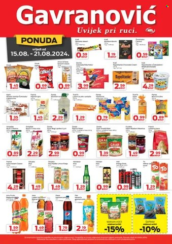 Gavranović katalog - 15.08.2024. - 21.08.2024. Stranica 3