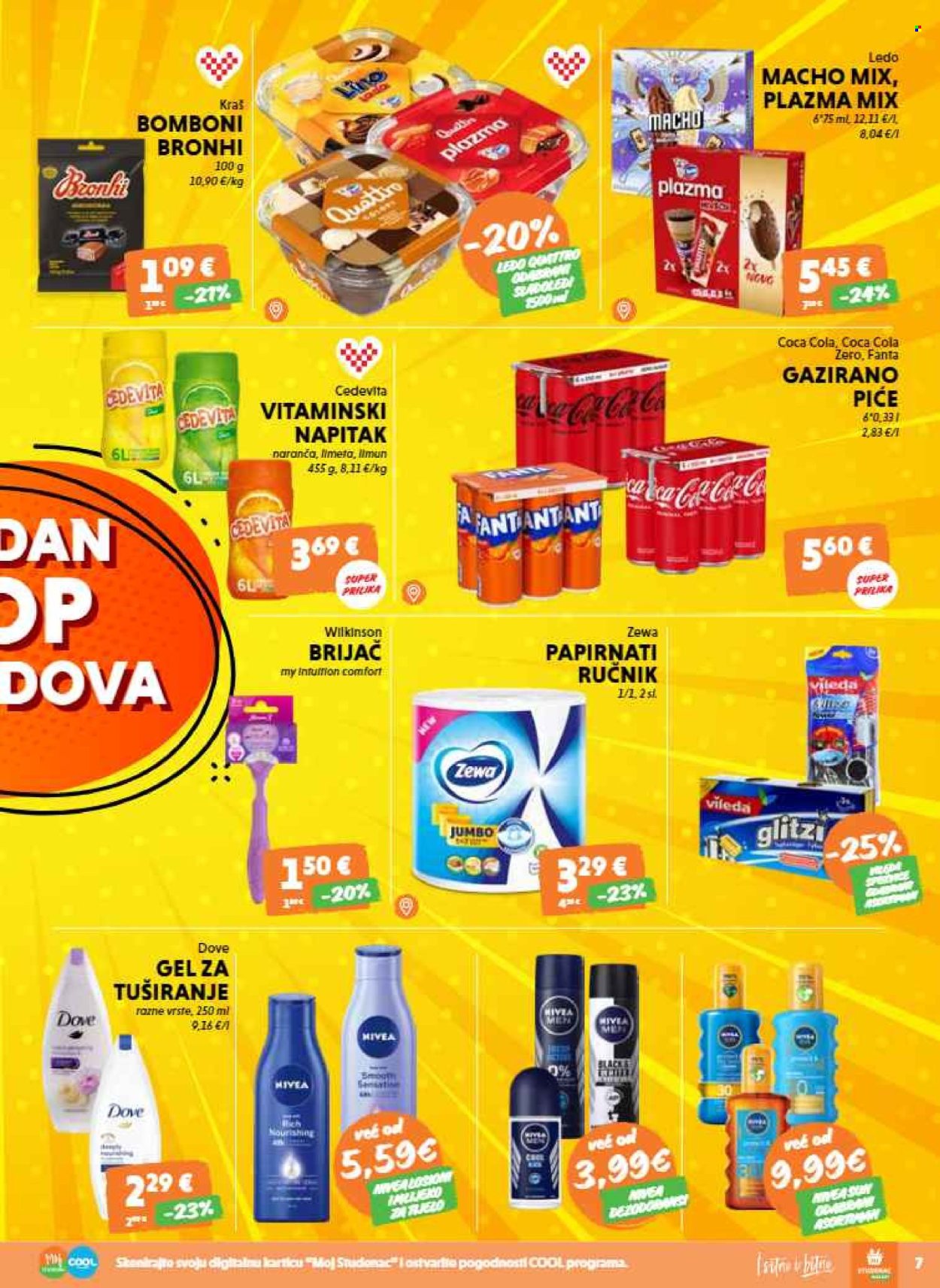 Studenac katalog - 14.08.2024. - 28.08.2024. Stranica 7