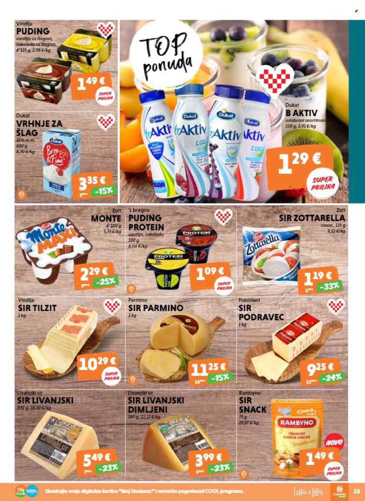 Studenac katalog - 14.08.2024. - 28.08.2024. Stranica 13
