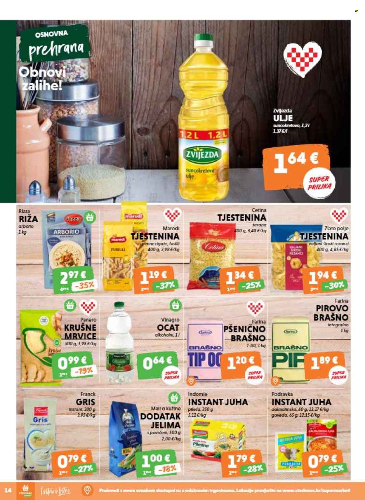 Studenac katalog - 14.08.2024. - 28.08.2024. Stranica 14