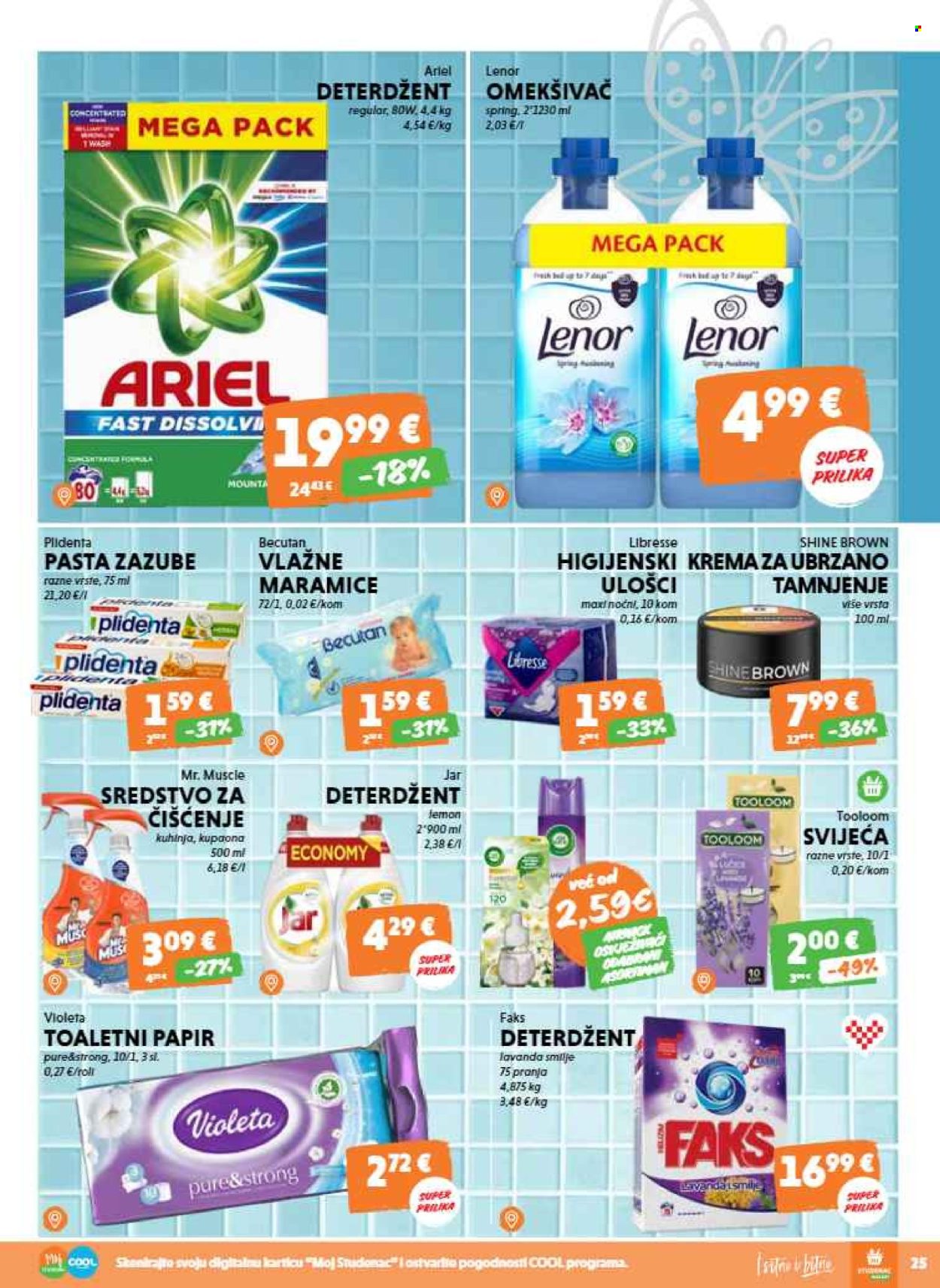 Studenac katalog - 14.08.2024. - 28.08.2024. Stranica 25
