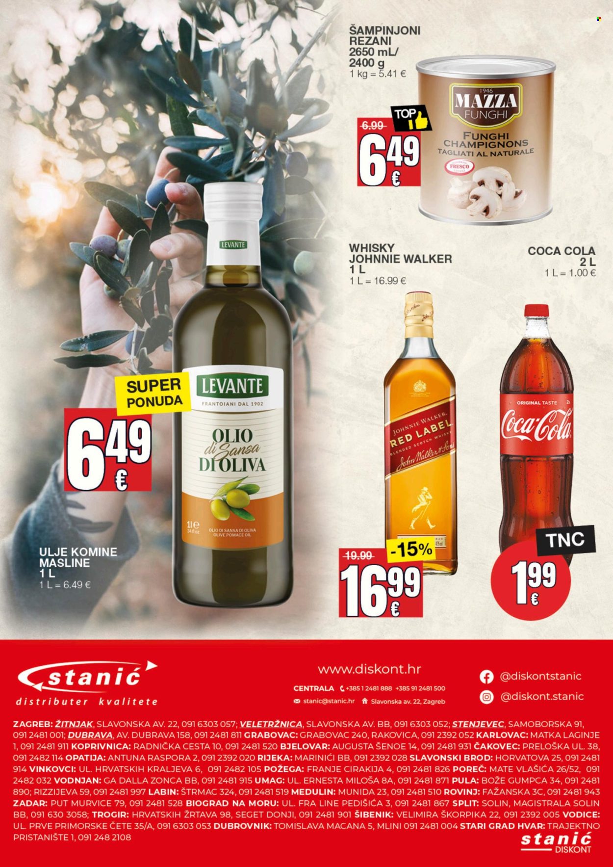 Stanić Diskont katalog - 16.08.2024. - 22.08.2024. Stranica 4