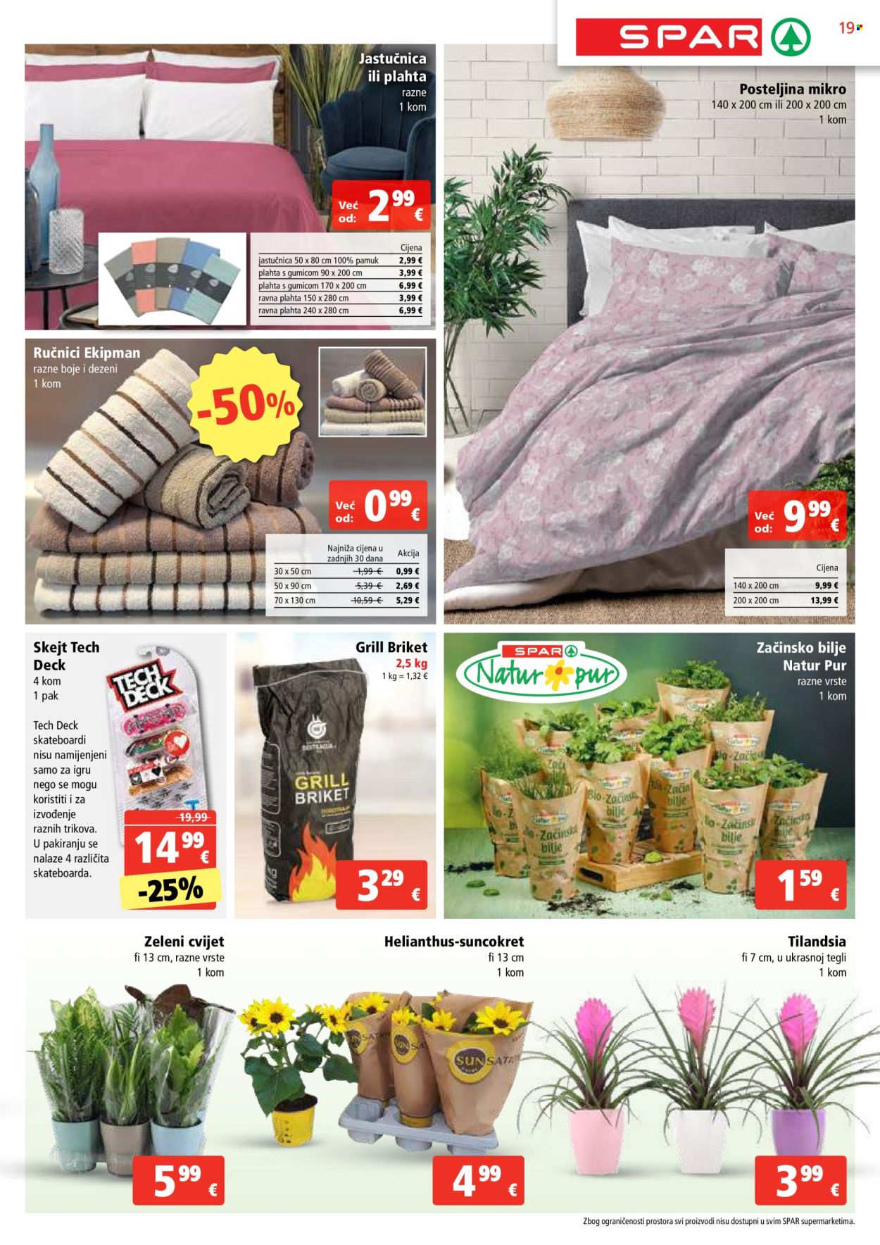 SPAR katalog - 14.08.2024. - 20.08.2024. Stranica 19