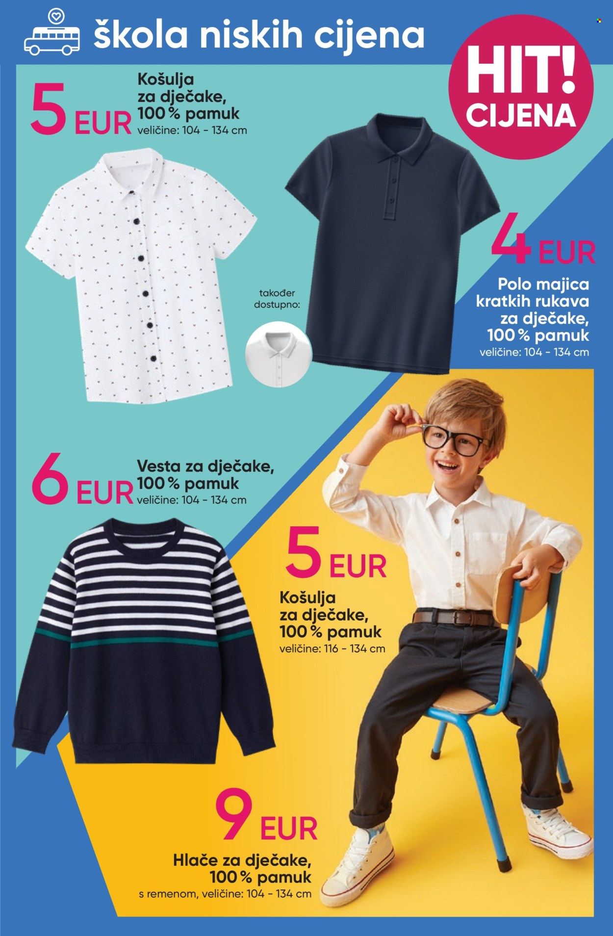 Pepco katalog - 15.08.2024. - 21.08.2024. Stranica 9