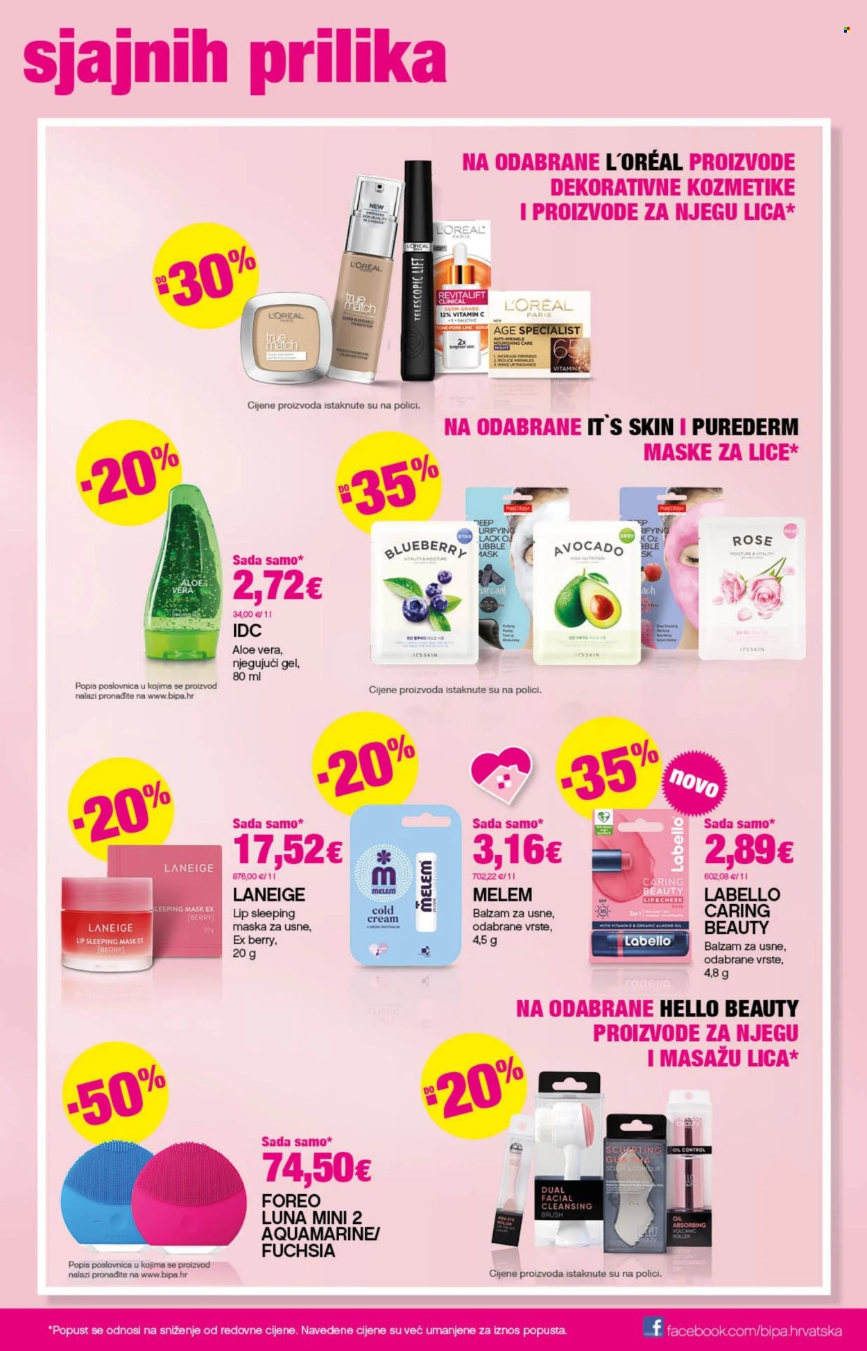 Bipa katalog - 15.08.2024. - 28.08.2024. Stranica 13