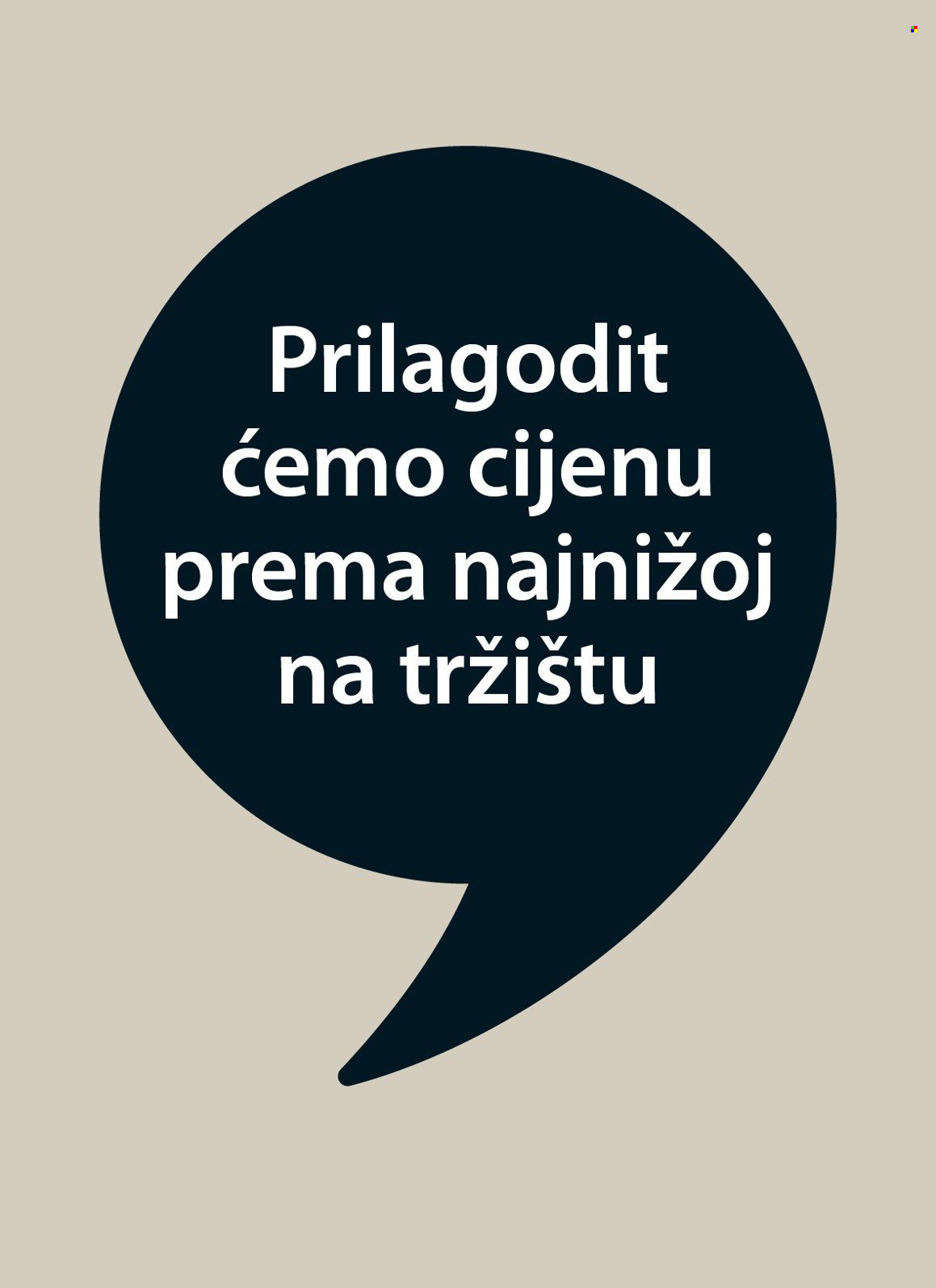 JYSK katalog - 14.08.2024. - 08.09.2024. Stranica 1