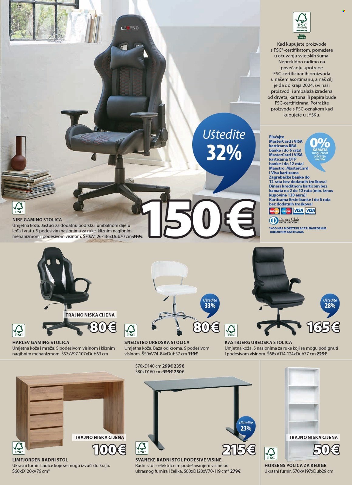 JYSK katalog - 14.08.2024. - 08.09.2024. Stranica 11