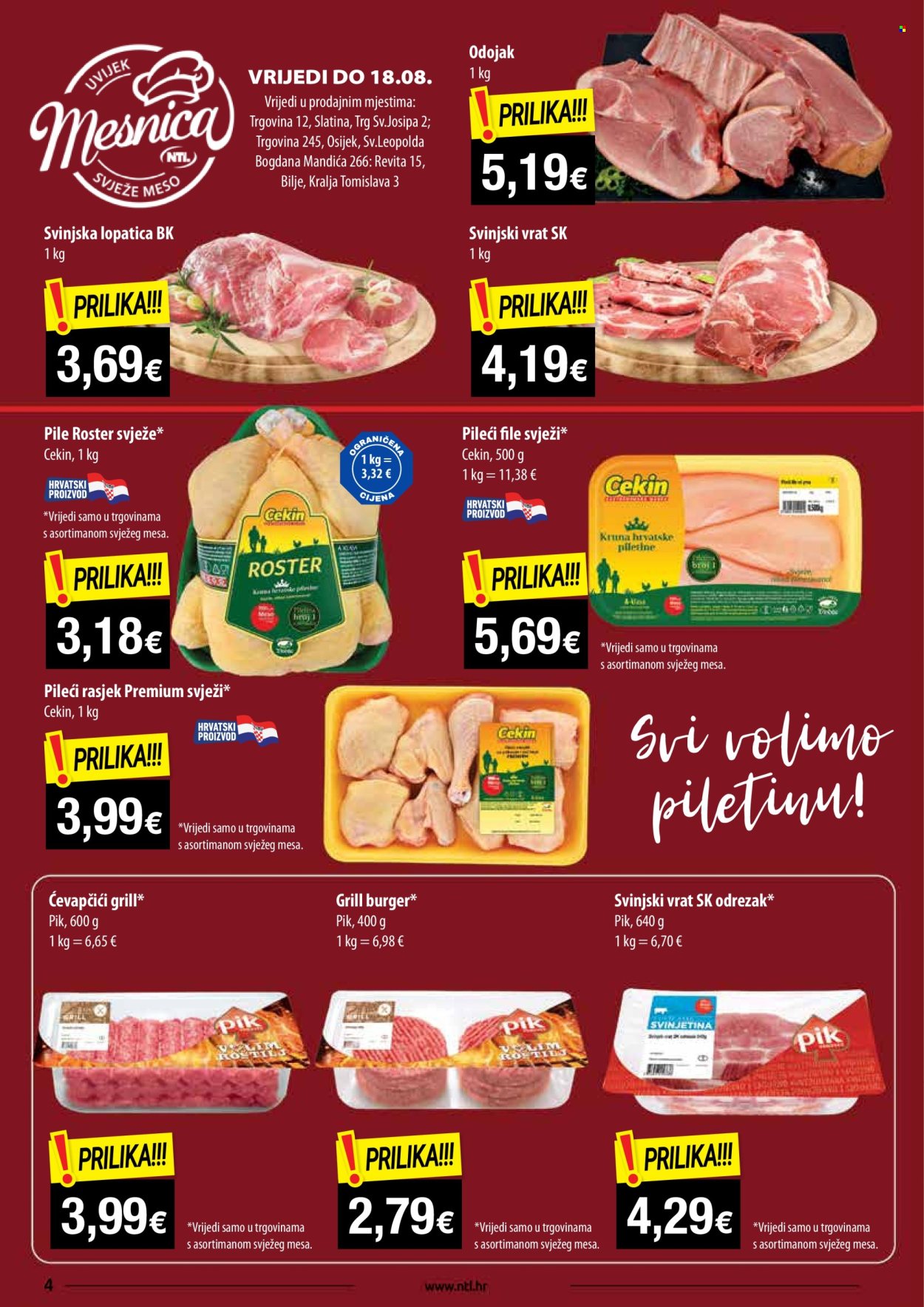 NTL katalog - 14.08.2024. - 20.08.2024. Stranica 4