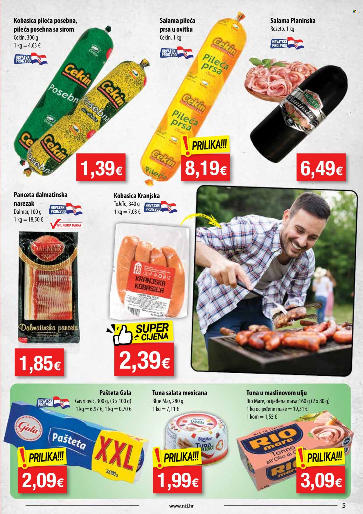 NTL katalog - 14.08.2024. - 20.08.2024. Stranica 5