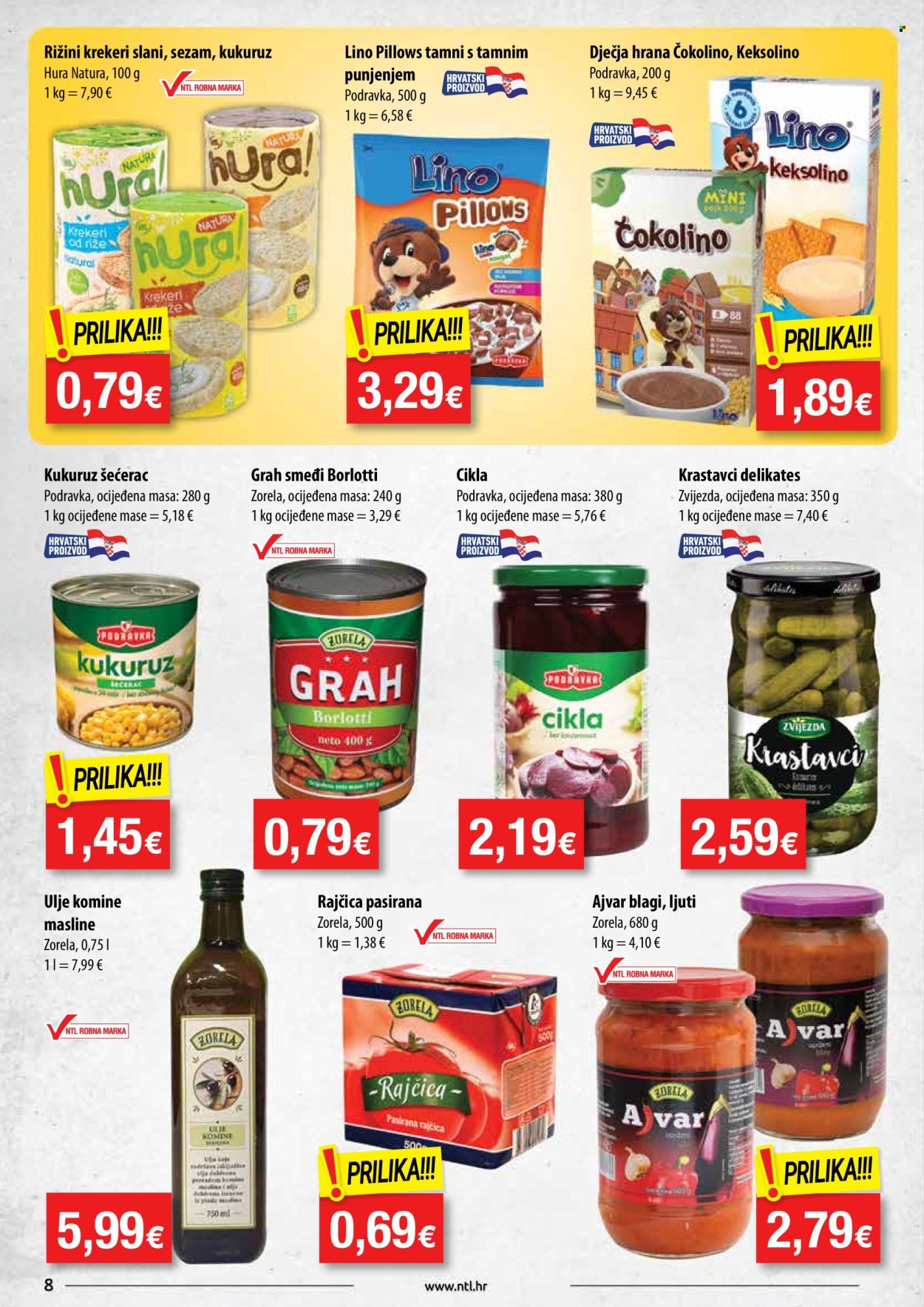 NTL katalog - 14.08.2024. - 20.08.2024. Stranica 8