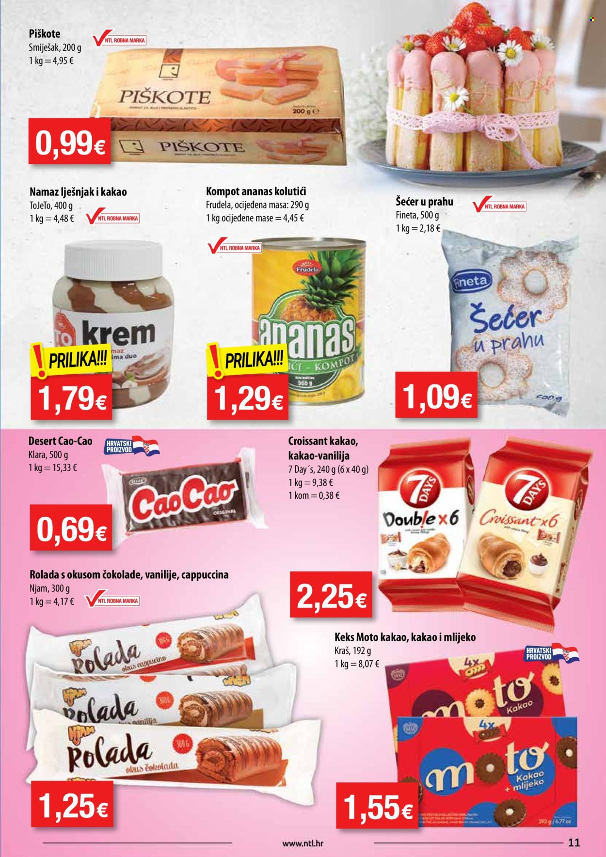 NTL katalog - 14.08.2024. - 20.08.2024. Stranica 11