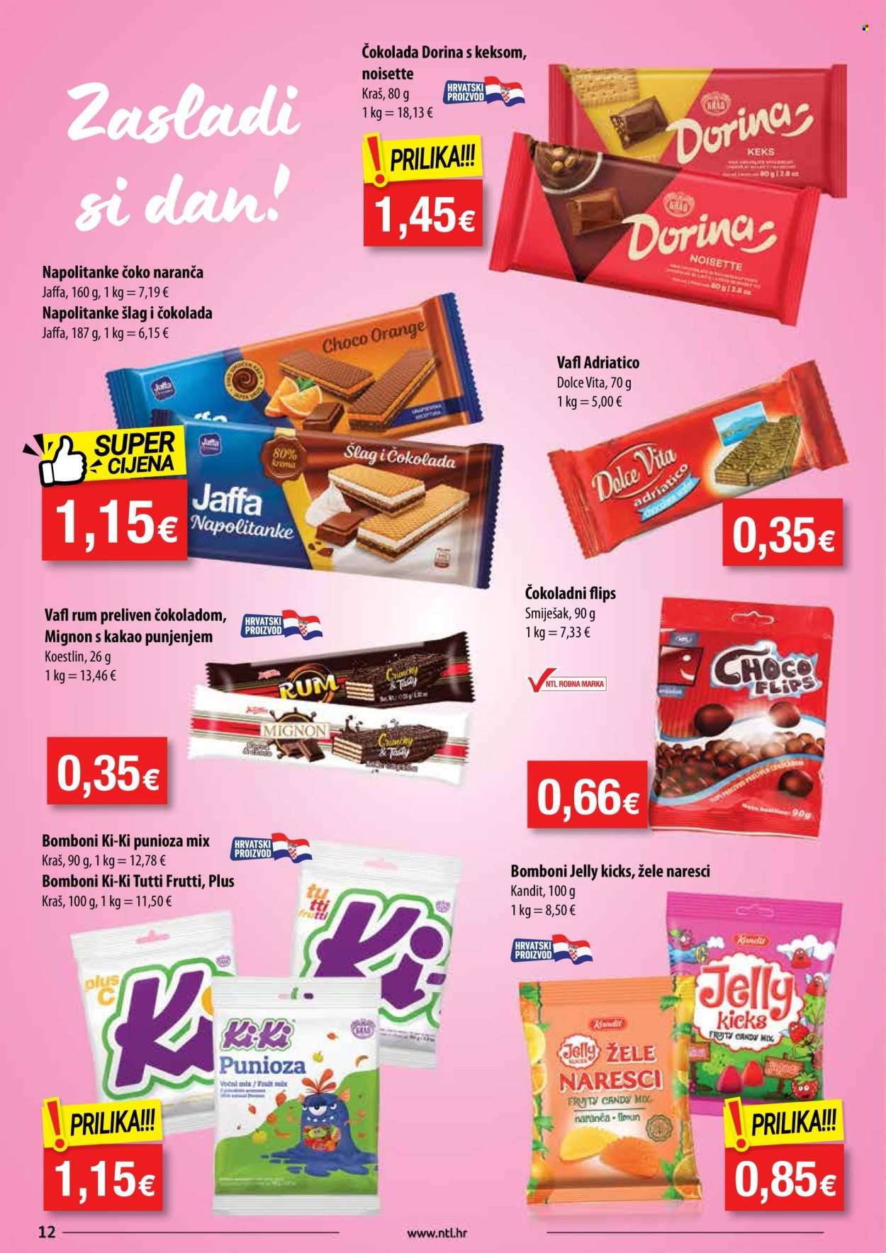 NTL katalog - 14.08.2024. - 20.08.2024. Stranica 12