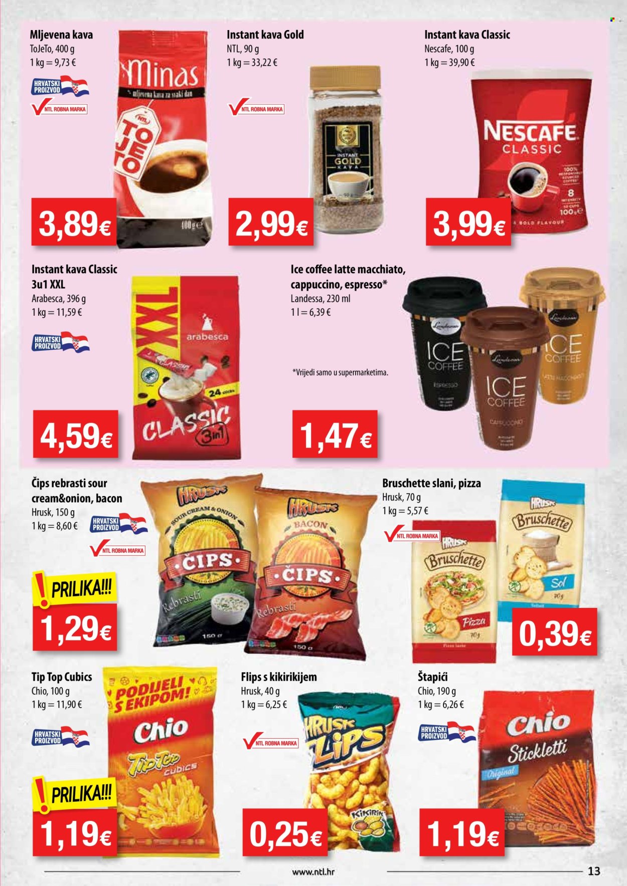NTL katalog - 14.08.2024. - 20.08.2024. Stranica 13